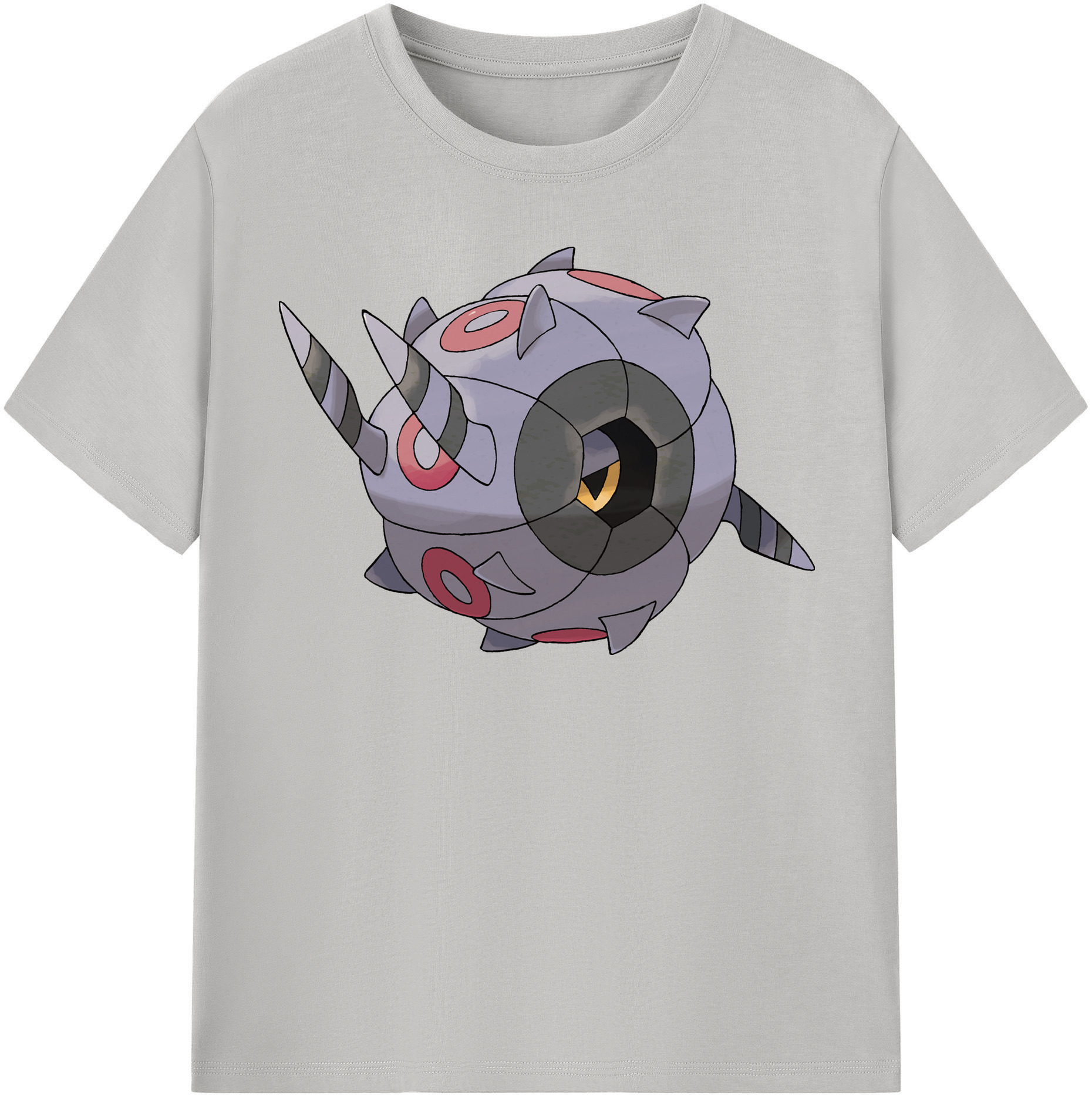 （画像用） ポケットモンスター Pokémon レディースカジュアルプリントTシャツ（綿100％）