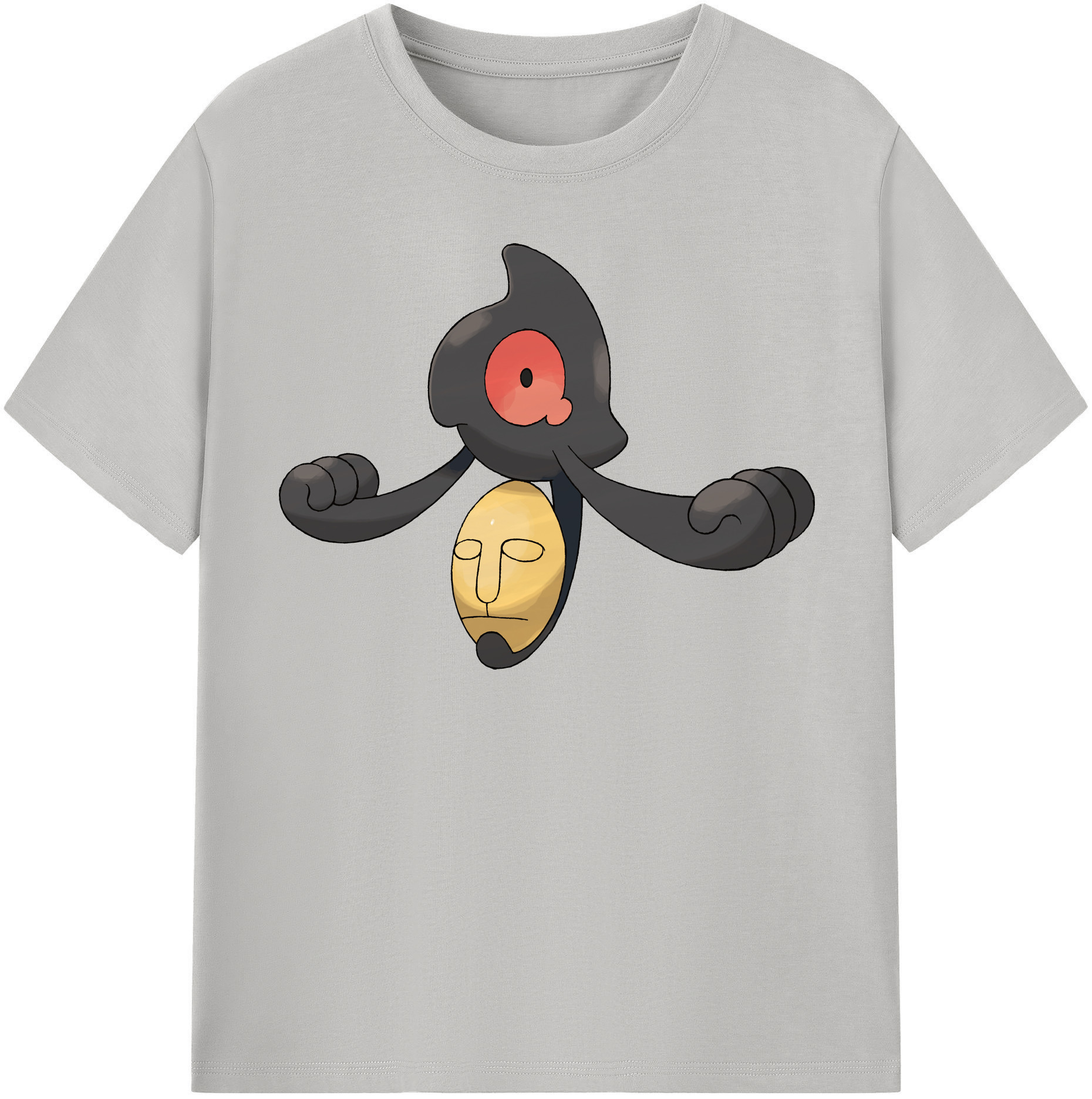 （画像用） ポケットモンスター Pokémon レディースカジュアルプリントTシャツ（綿100％）