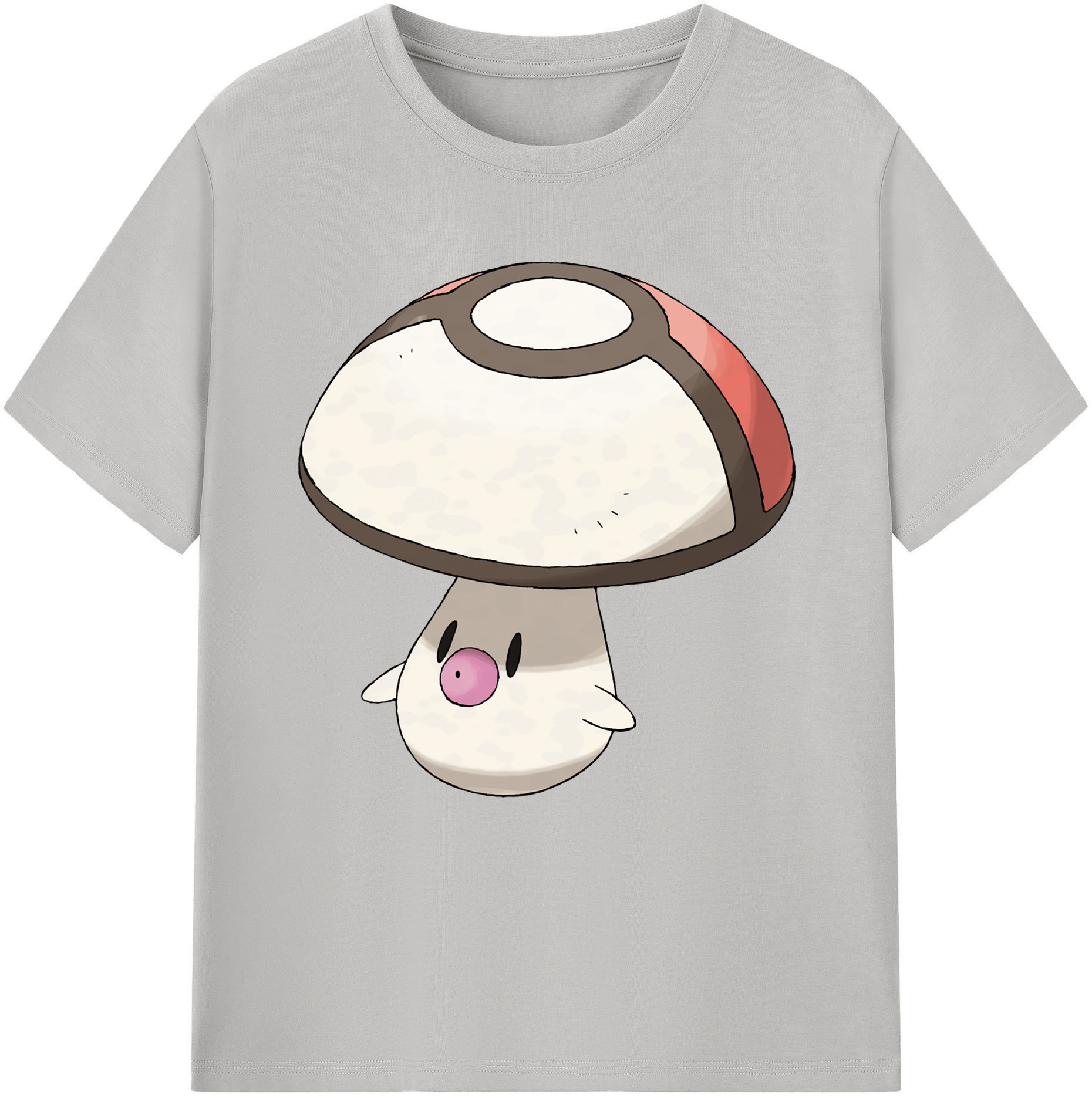 （画像用） ポケットモンスター Pokémon レディースカジュアルプリントTシャツ（綿100％）