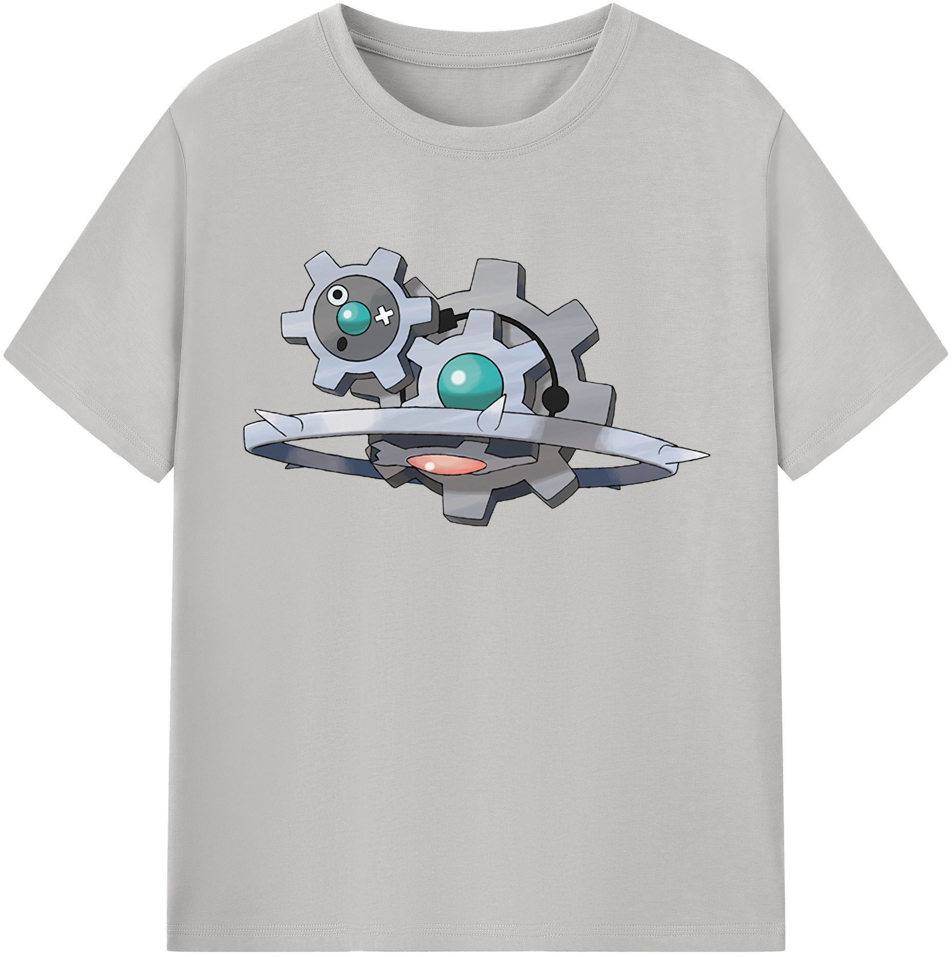 （画像用） ポケットモンスター Pokémon レディースカジュアルプリントTシャツ（綿100％）