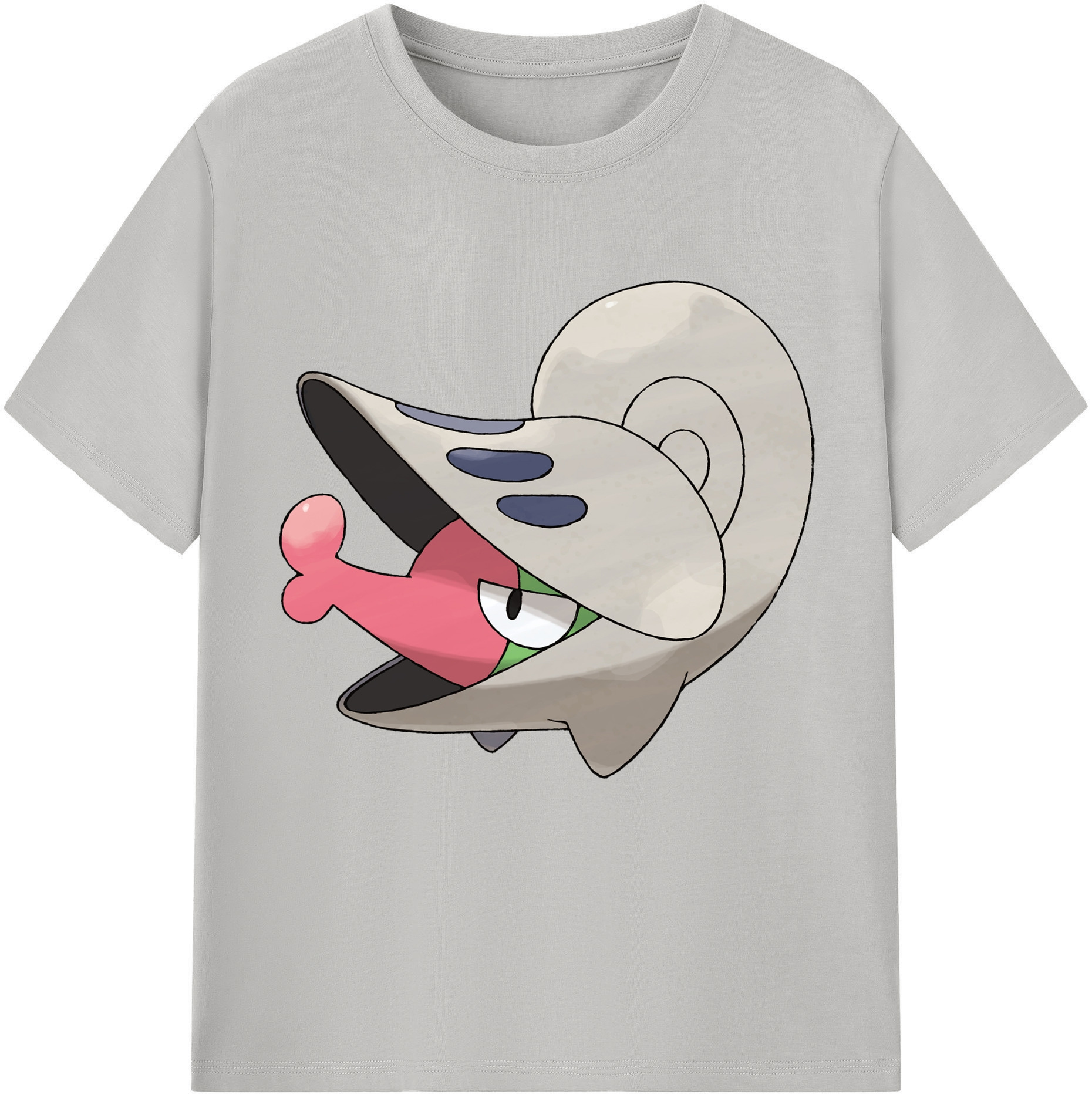 （画像用） ポケットモンスター Pokémon レディースカジュアルプリントTシャツ（綿100％）