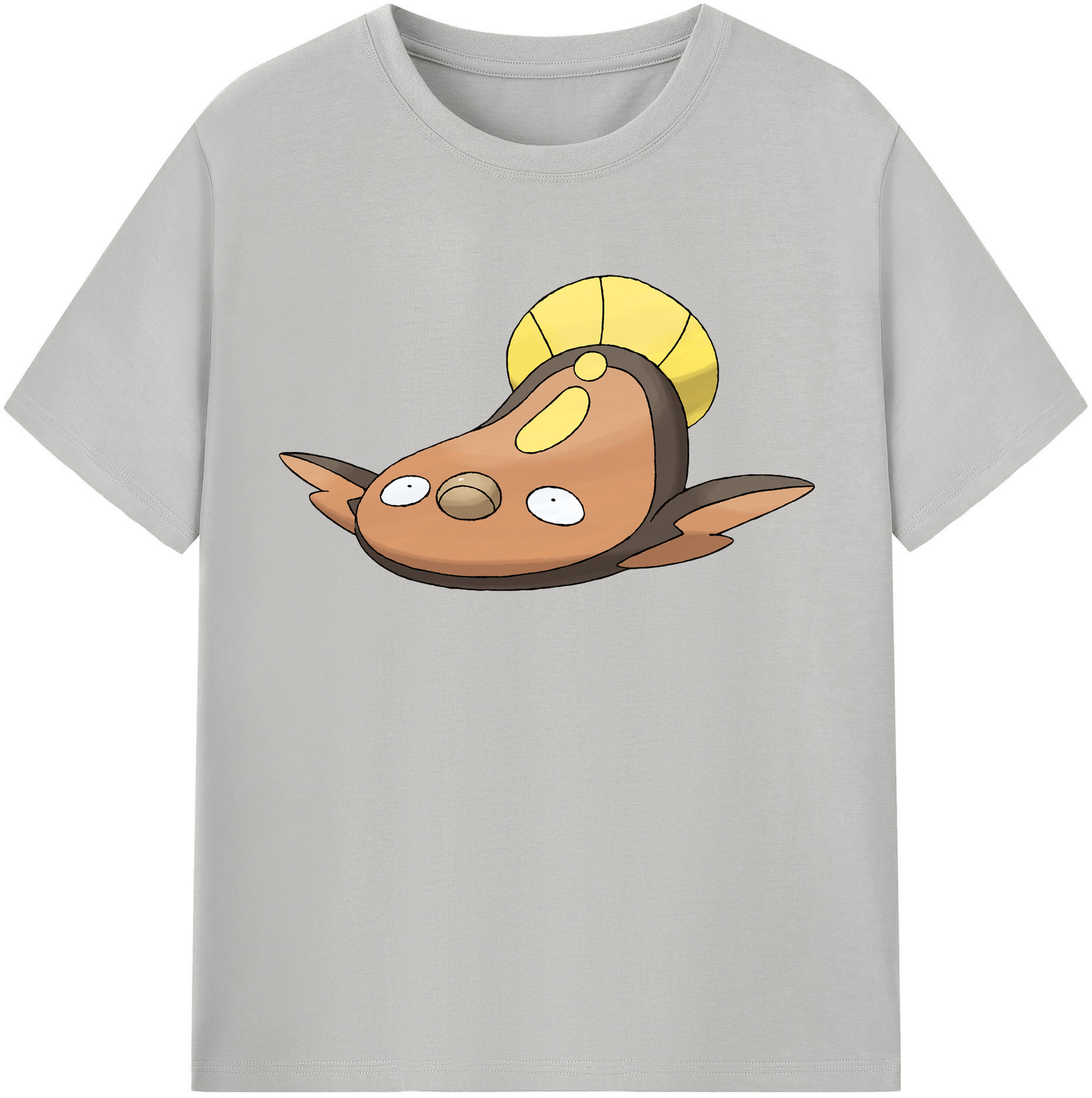 （画像用） ポケットモンスター Pokémon レディースカジュアルプリントTシャツ（綿100％）