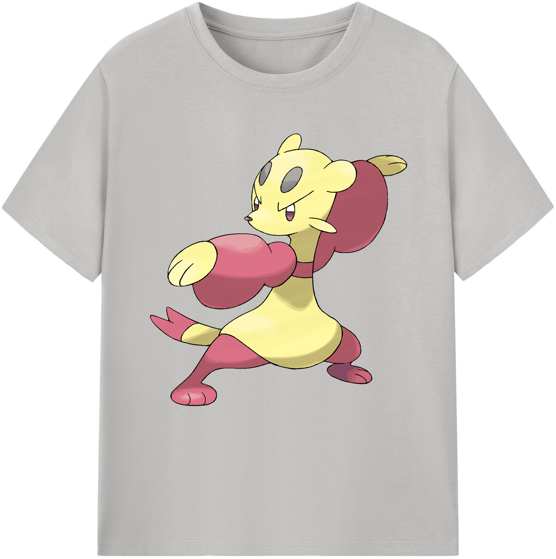 （画像用） ポケットモンスター Pokémon レディースカジュアルプリントTシャツ（綿100％）