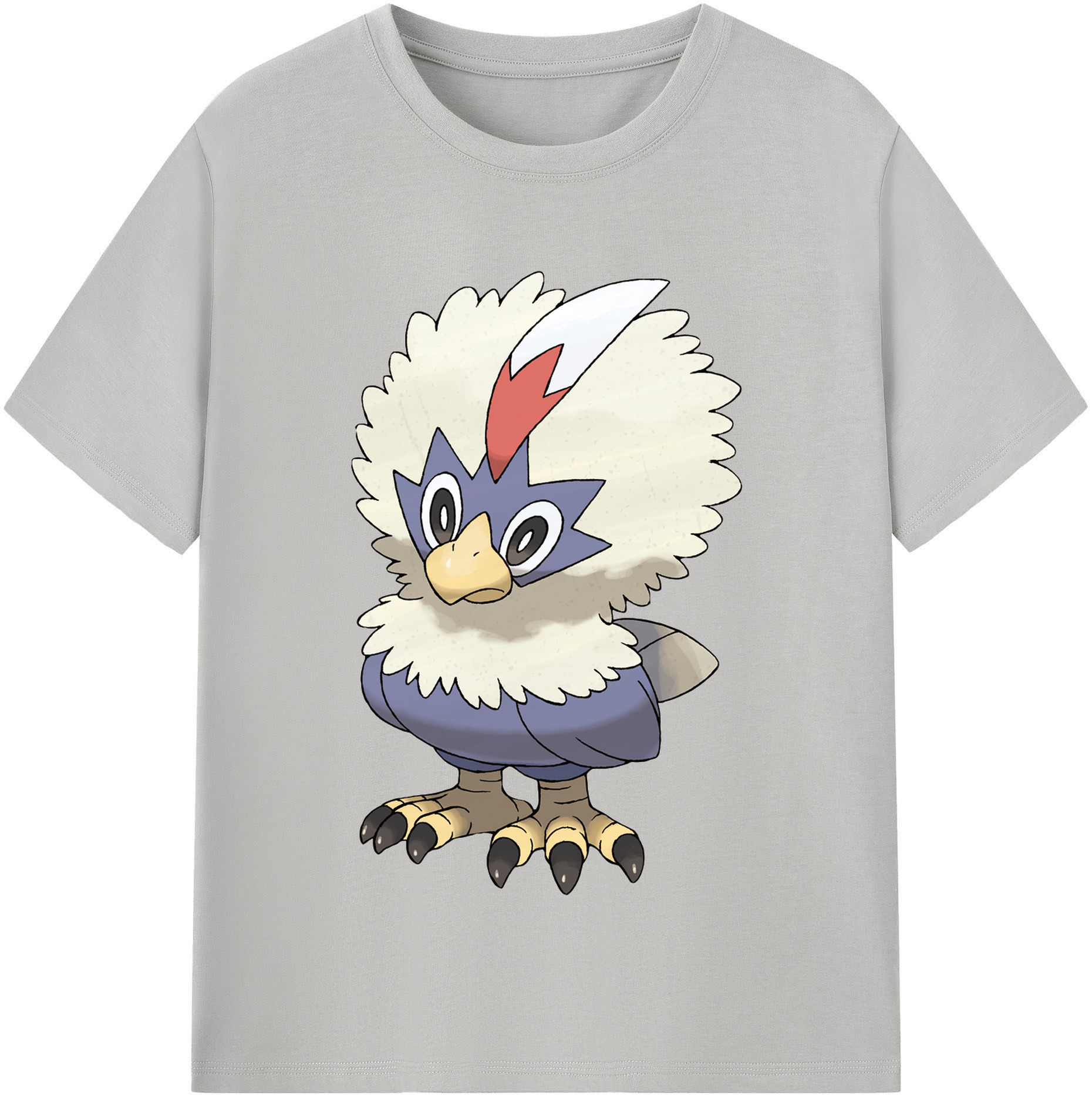 （画像用） ポケットモンスター Pokémon レディースカジュアルプリントTシャツ（綿100％）