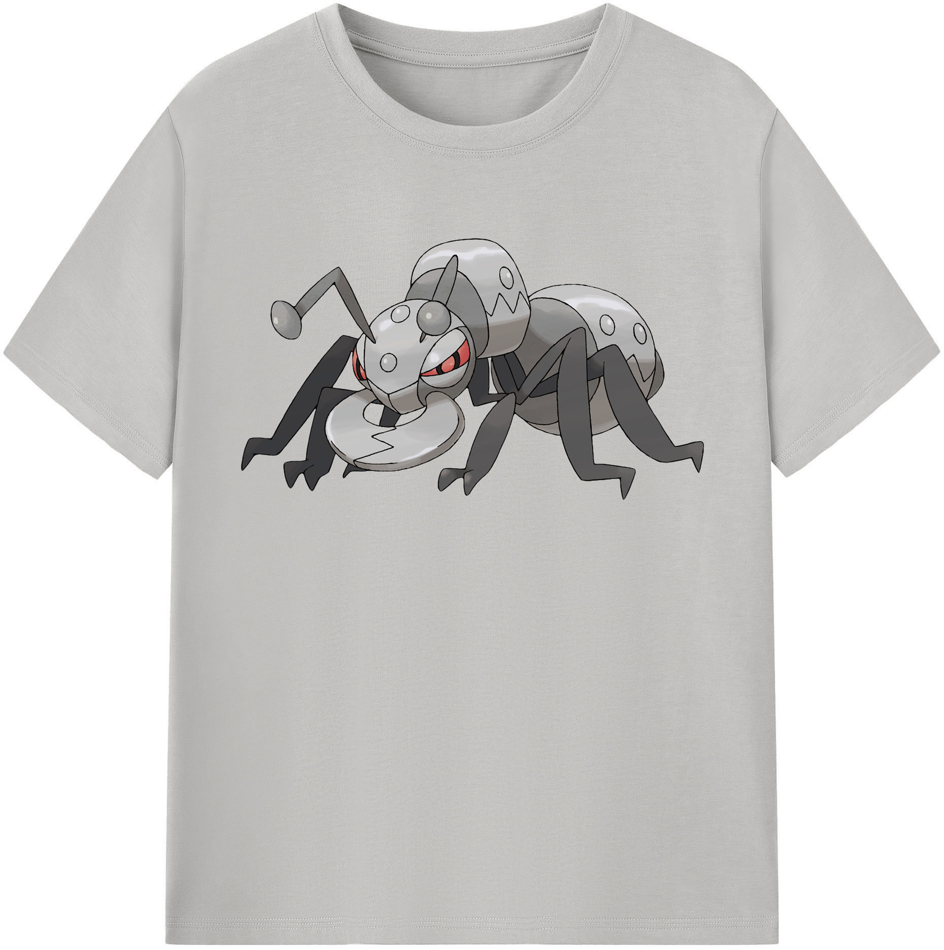 （画像用） ポケットモンスター Pokémon レディースカジュアルプリントTシャツ（綿100％）