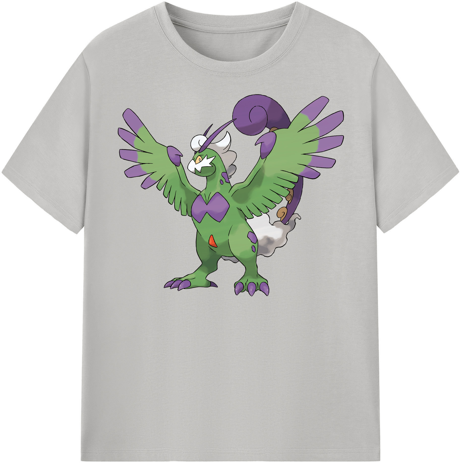 （画像用） ポケットモンスター Pokémon レディースカジュアルプリントTシャツ（綿100％）