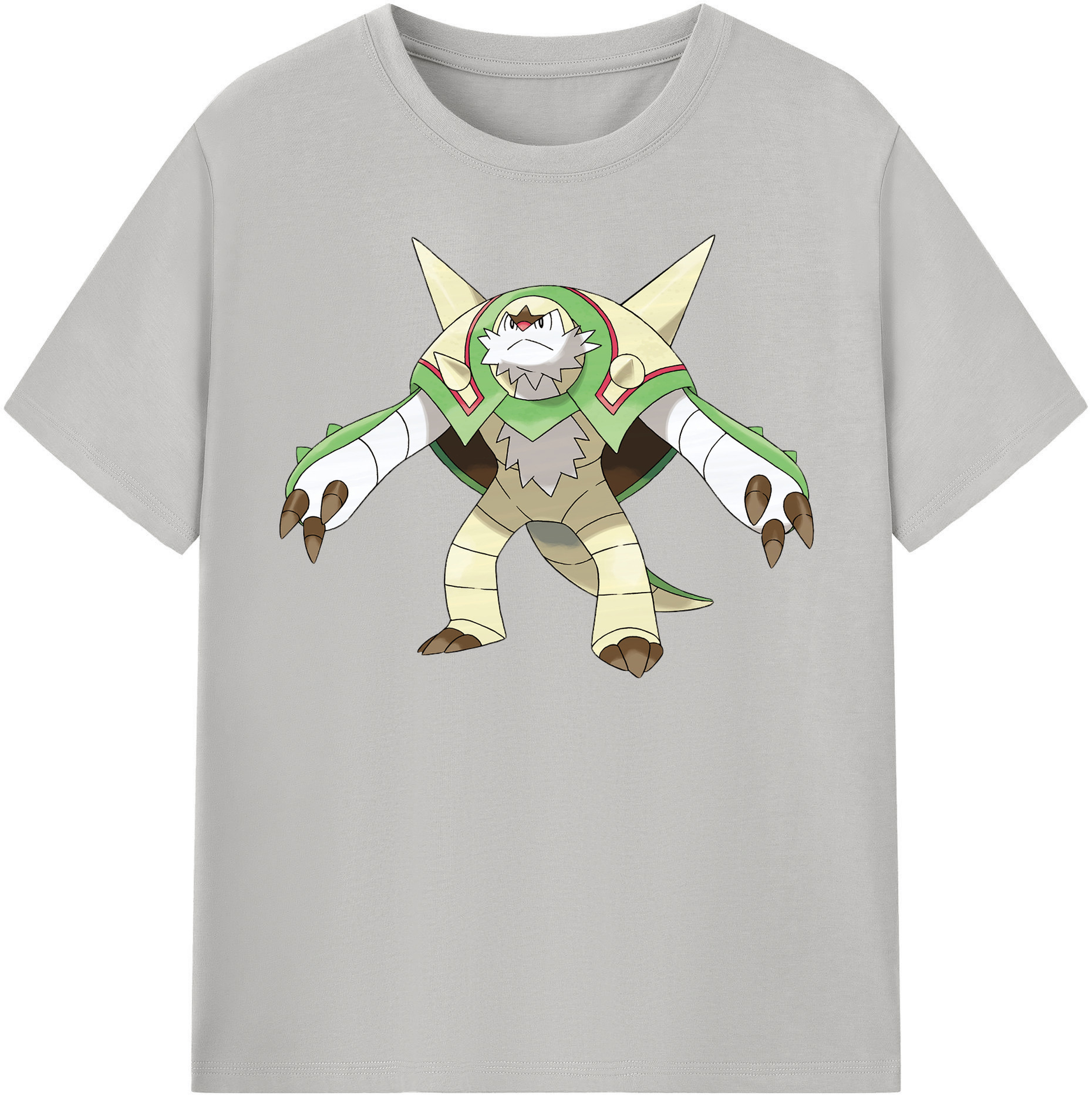 （画像用） ポケットモンスター Pokémon レディースカジュアルプリントTシャツ（綿100％）