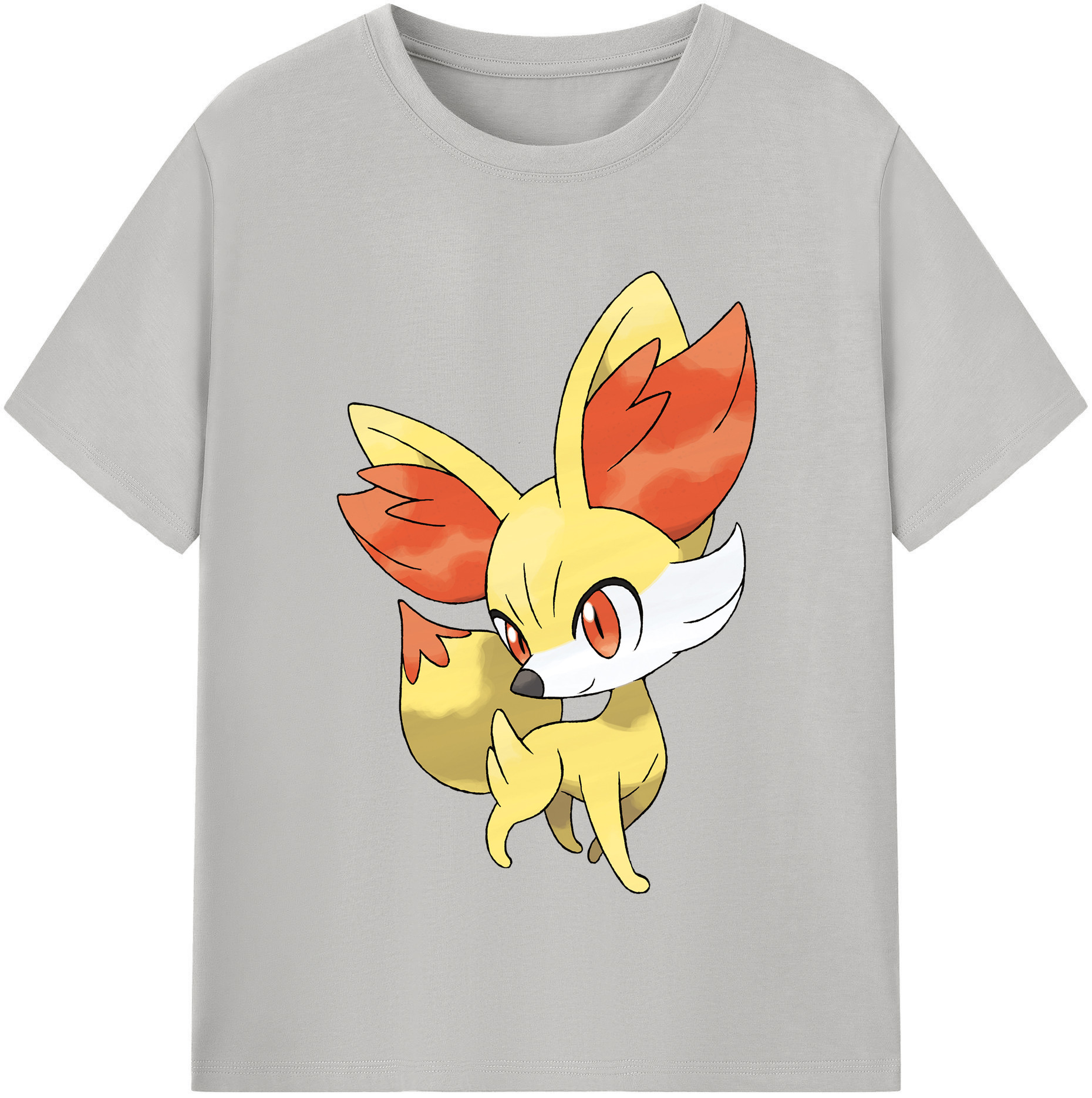 （画像用） ポケットモンスター Pokémon レディースカジュアルプリントTシャツ（綿100％）