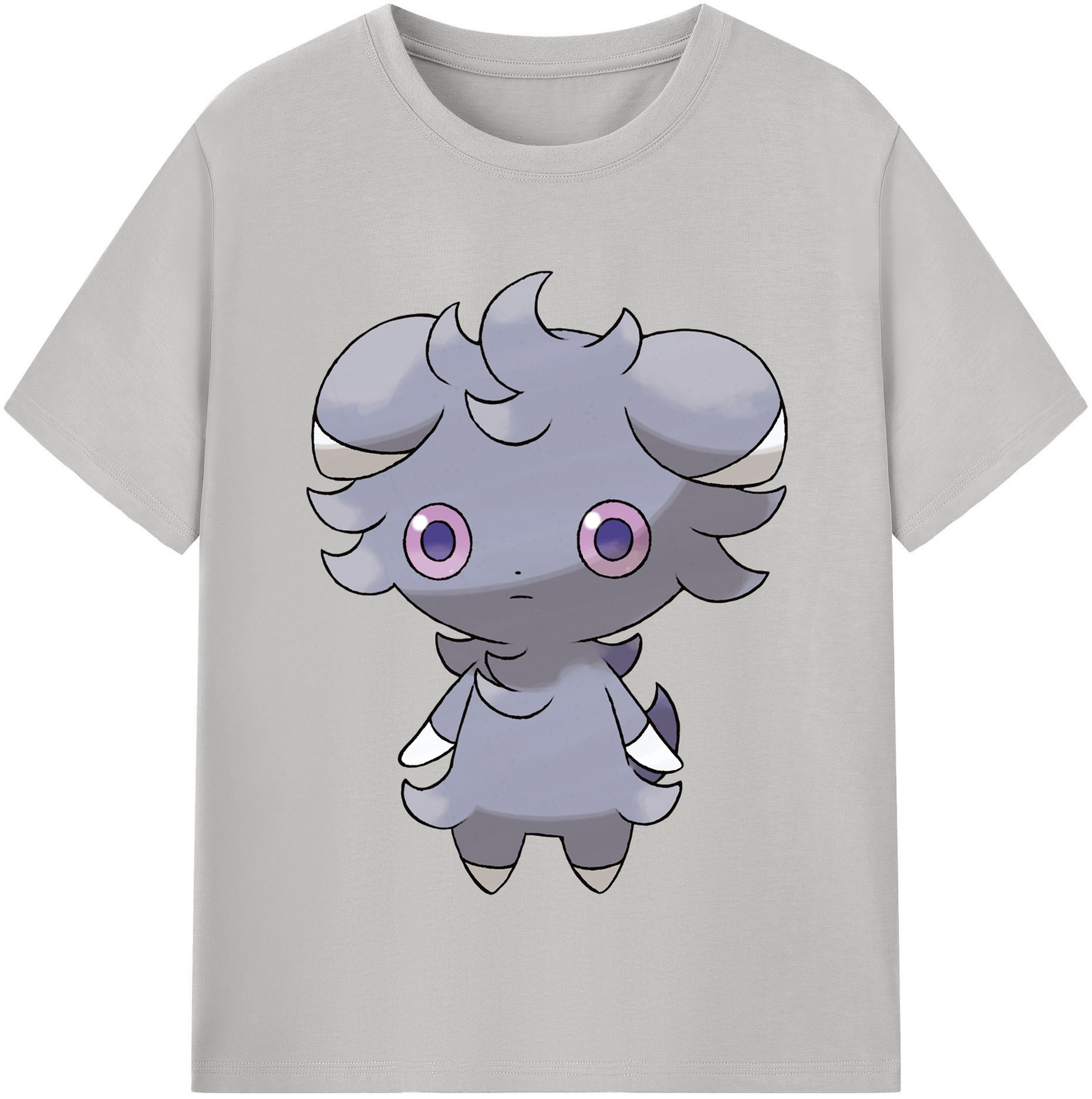 （画像用） ポケットモンスター Pokémon レディースカジュアルプリントTシャツ（綿100％）