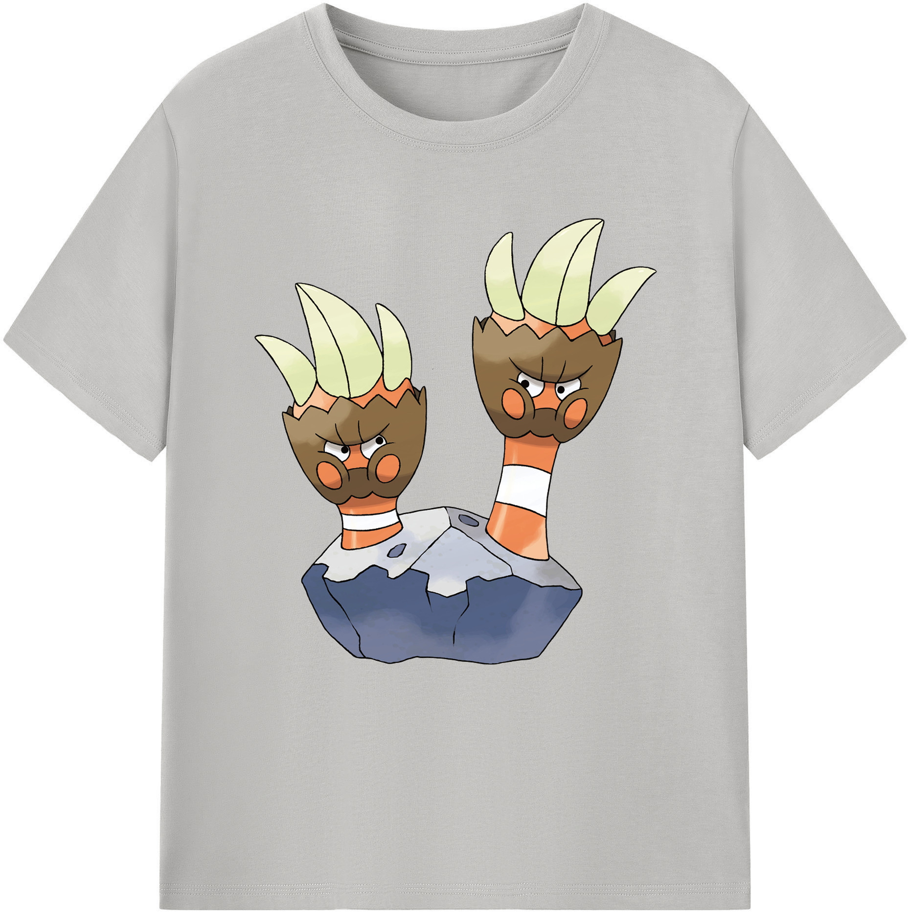 （画像用） ポケットモンスター Pokémon レディースカジュアルプリントTシャツ（綿100％）