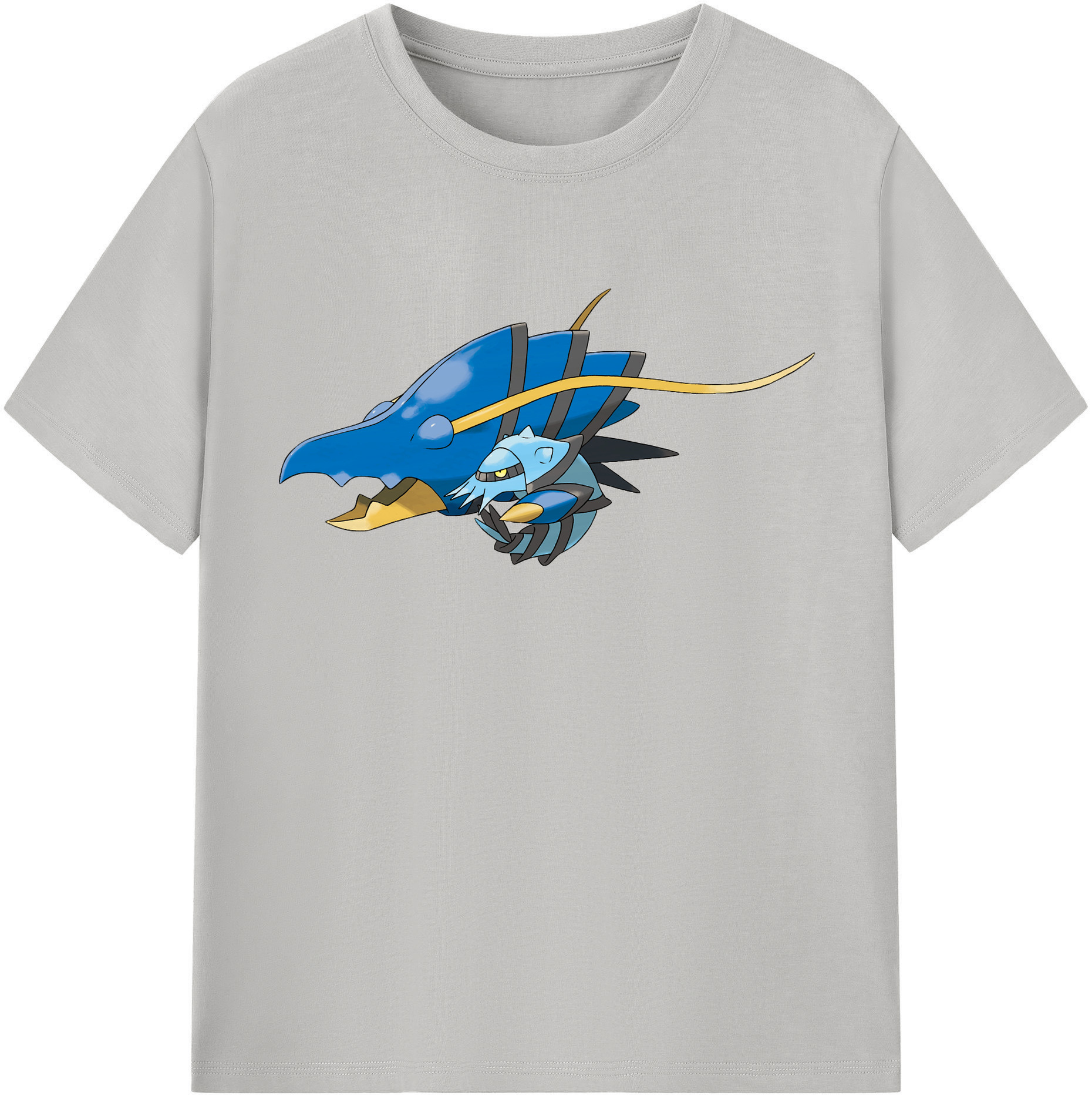 （画像用） ポケットモンスター Pokémon レディースカジュアルプリントTシャツ（綿100％）