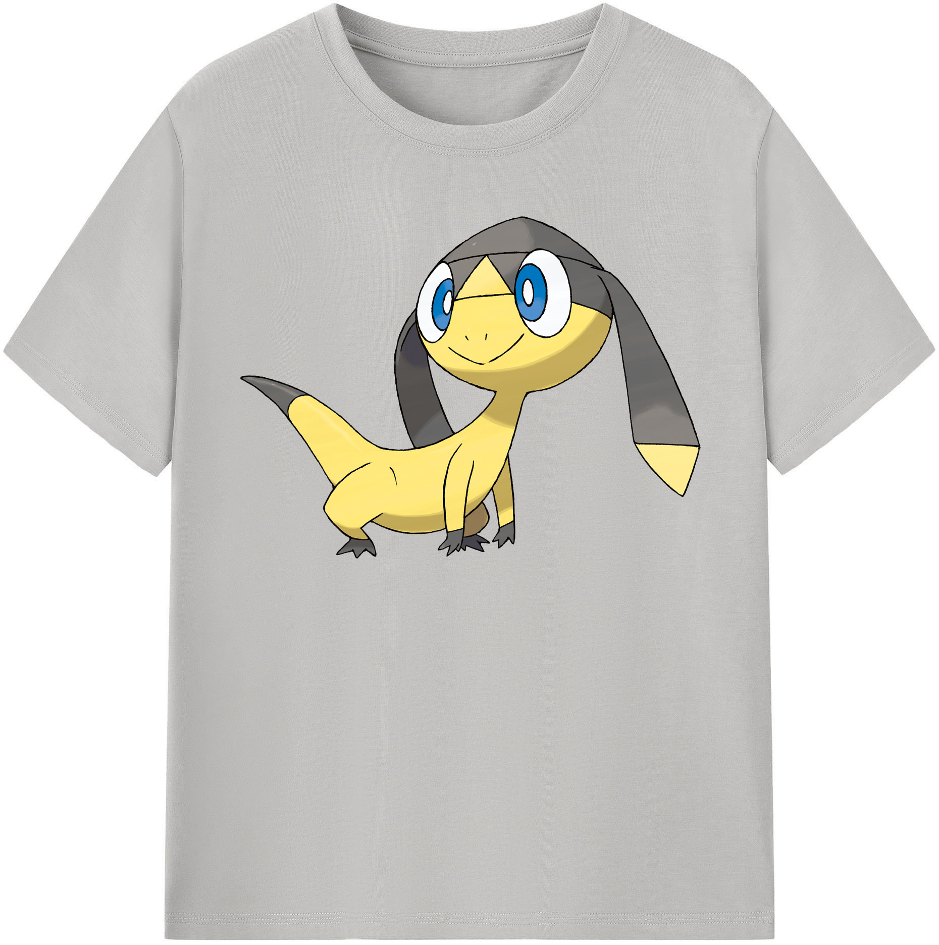 （画像用） ポケットモンスター Pokémon レディースカジュアルプリントTシャツ（綿100％）