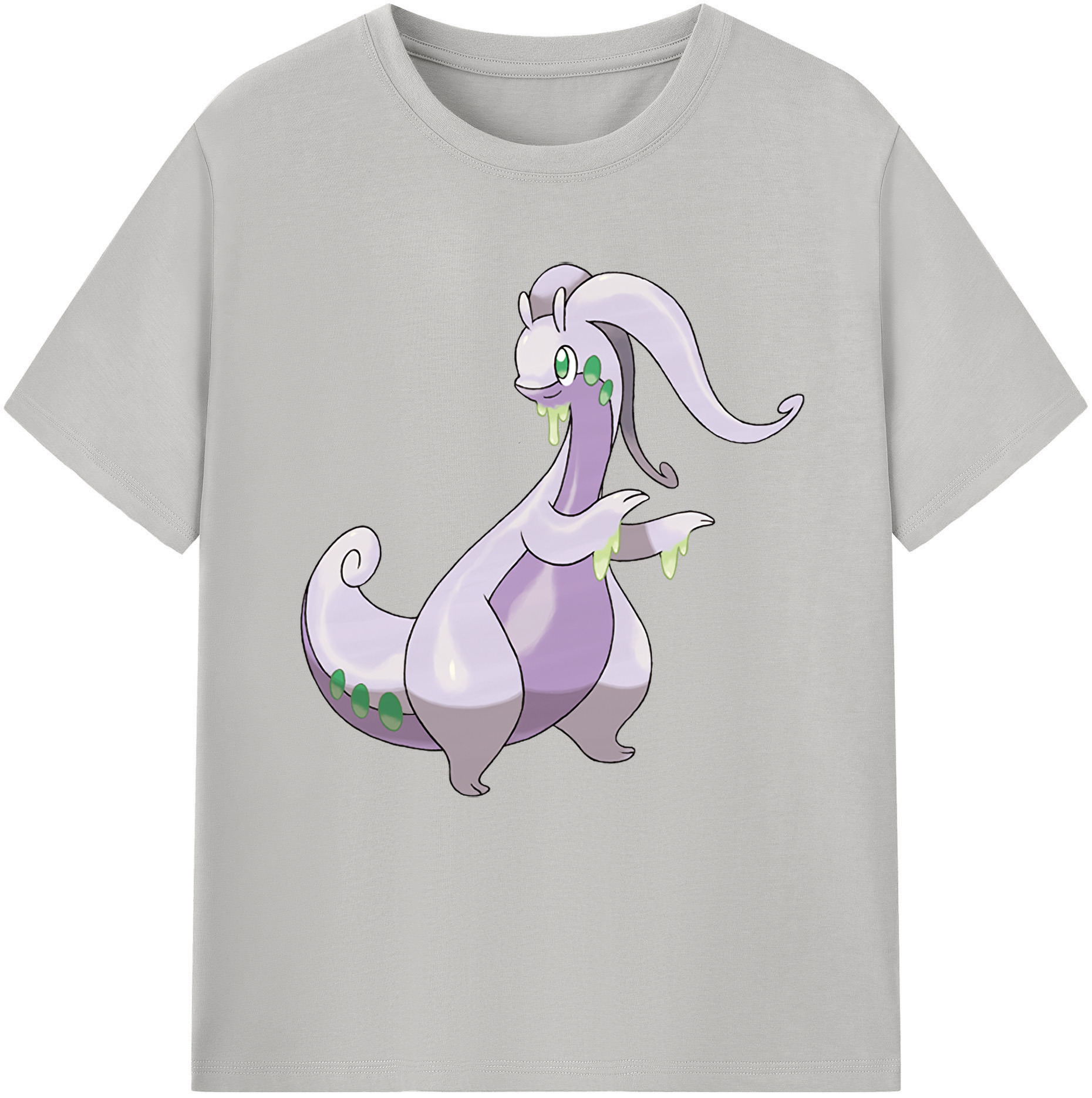 （画像用） ポケットモンスター Pokémon レディースカジュアルプリントTシャツ（綿100％）