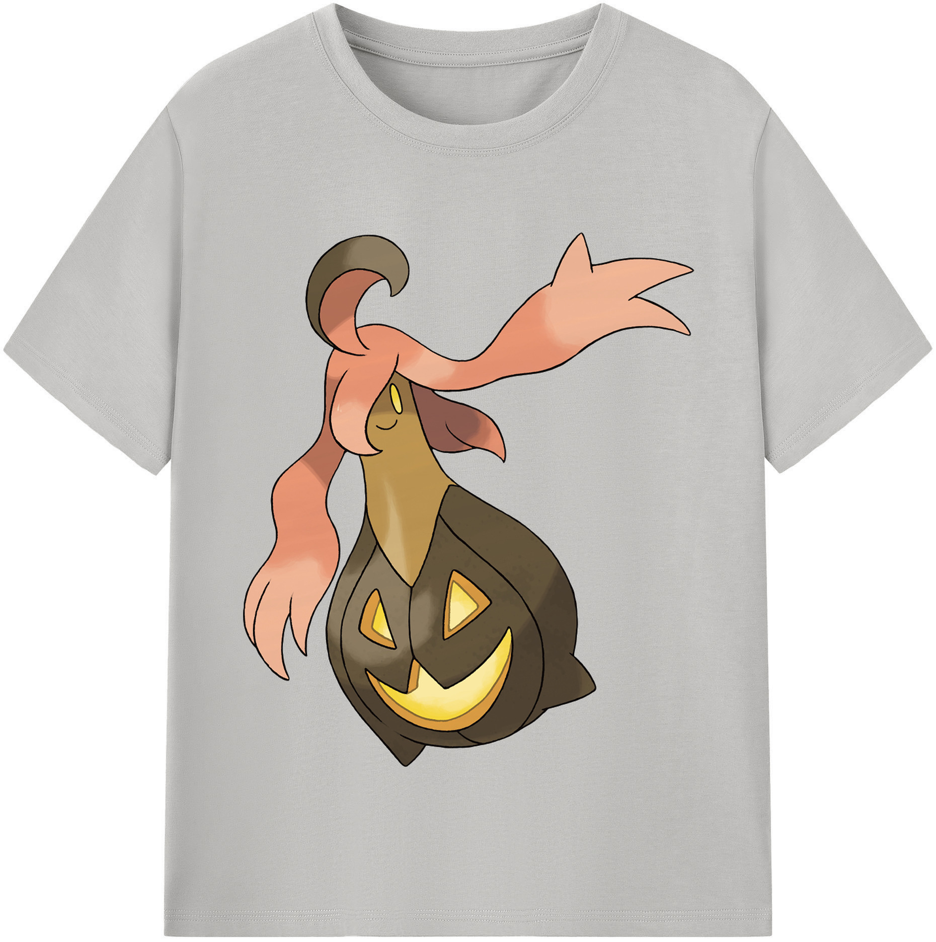 （画像用） ポケットモンスター Pokémon レディースカジュアルプリントTシャツ（綿100％）