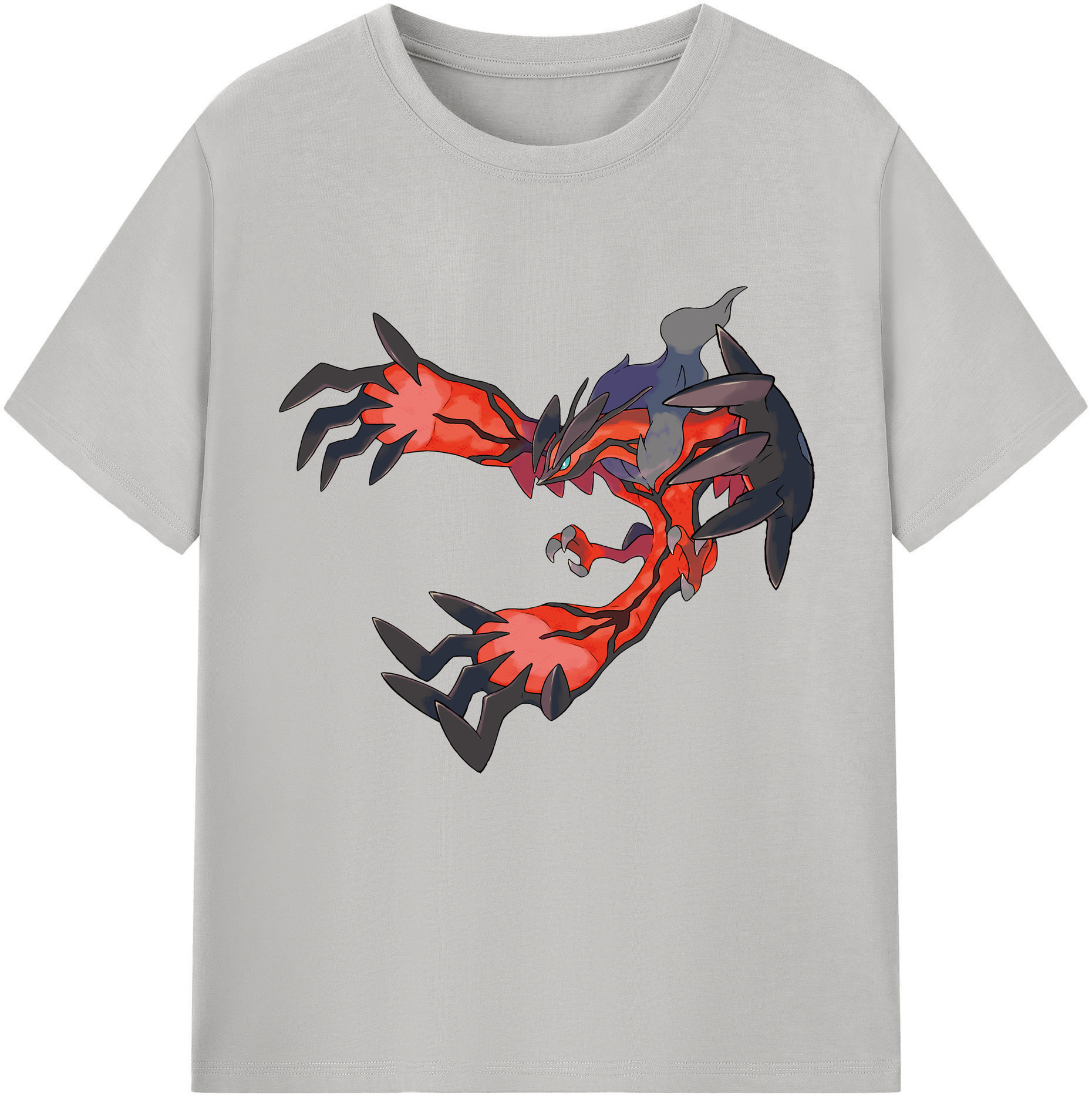 （画像用） ポケットモンスター Pokémon レディースカジュアルプリントTシャツ（綿100％）