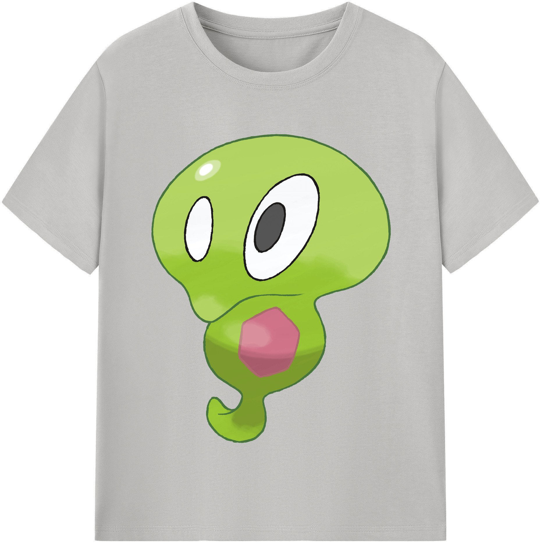 （画像用） ポケットモンスター Pokémon レディースカジュアルプリントTシャツ（綿100％）