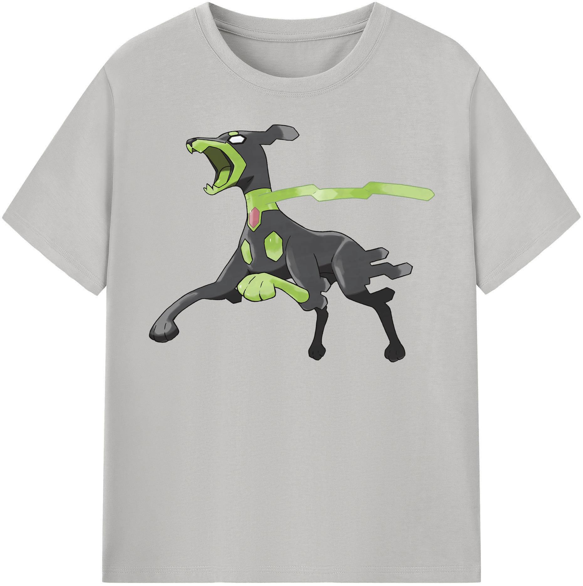 （画像用） ポケットモンスター Pokémon レディースカジュアルプリントTシャツ（綿100％）