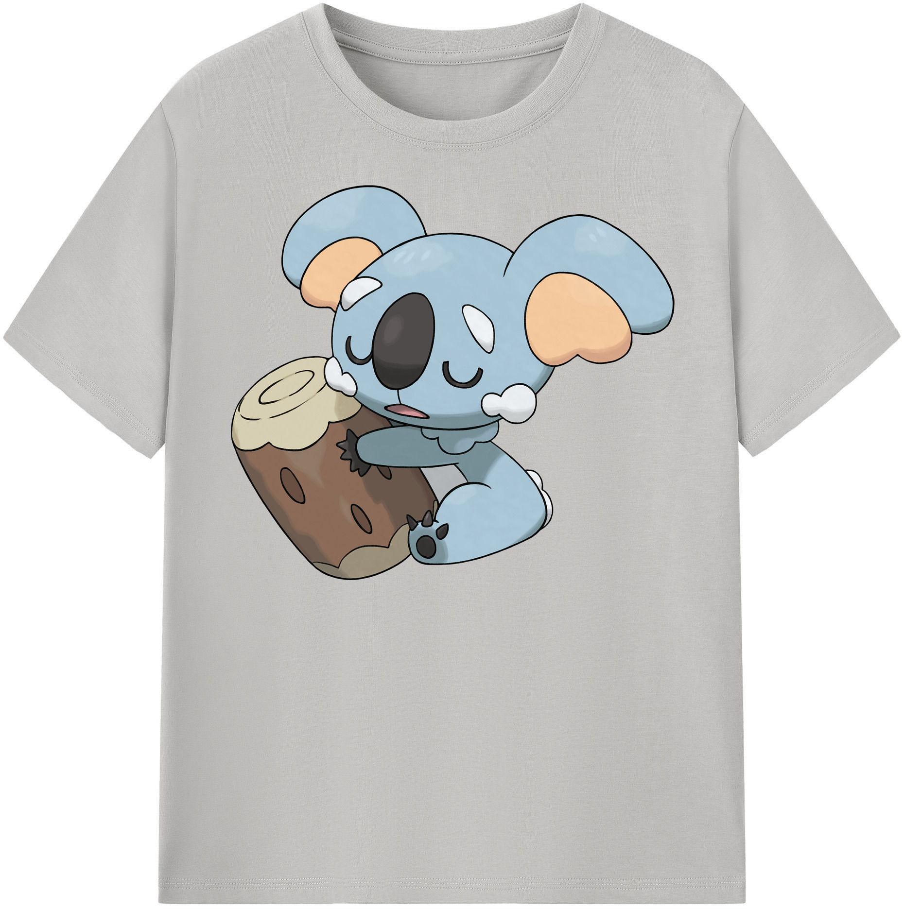 （画像用） ポケットモンスター Pokémon レディースカジュアルプリントTシャツ（綿100％）
