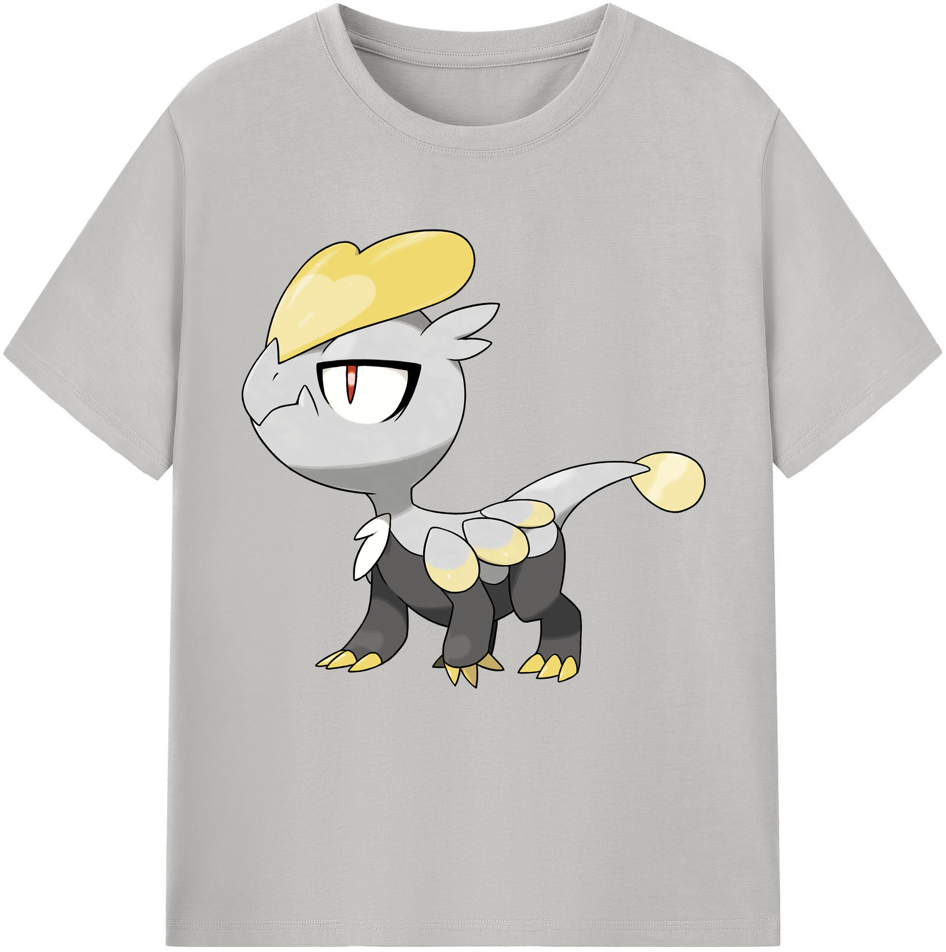 （画像用） ポケットモンスター Pokémon レディースカジュアルプリントTシャツ（綿100％）