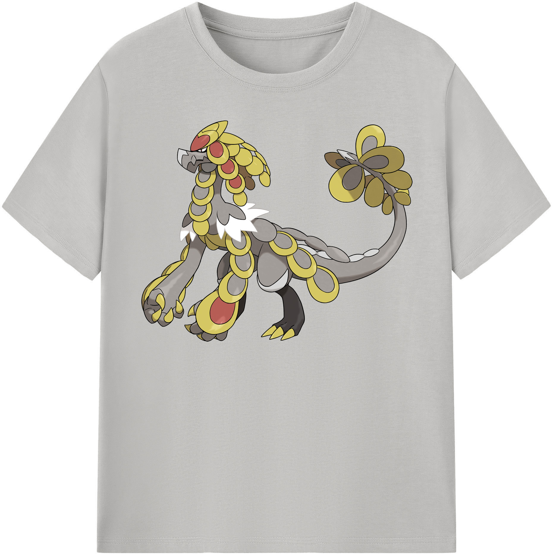 （画像用） ポケットモンスター Pokémon レディースカジュアルプリントTシャツ（綿100％）