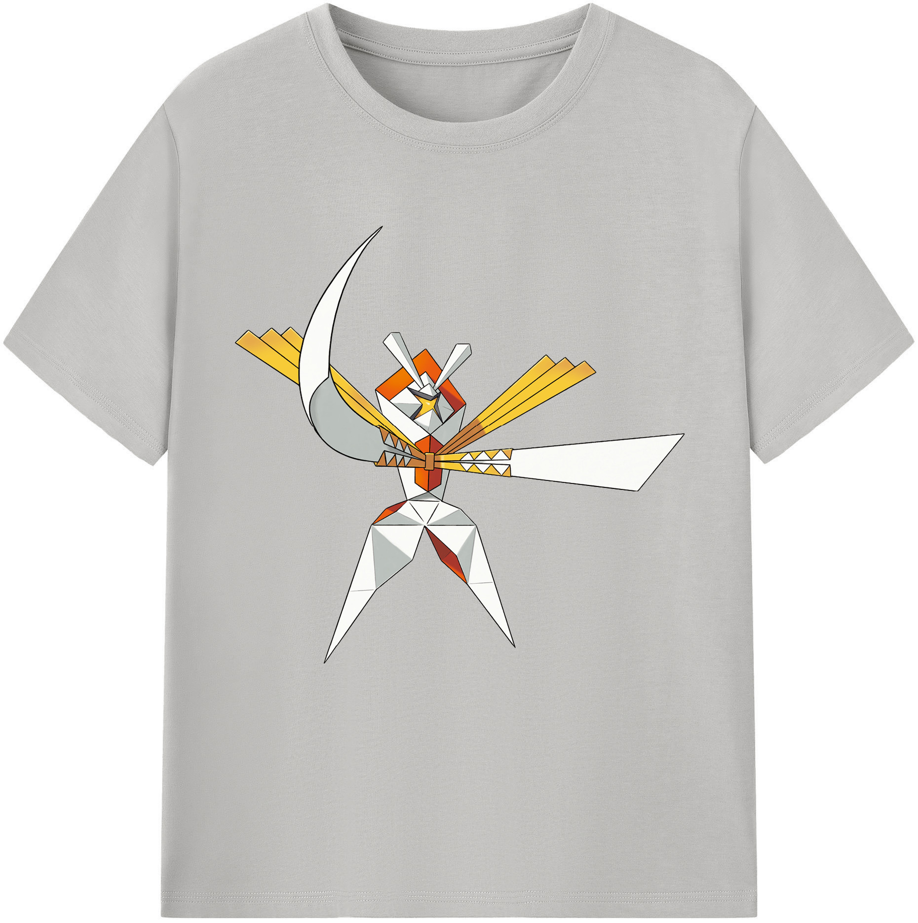 （画像用） ポケットモンスター Pokémon レディースカジュアルプリントTシャツ（綿100％）