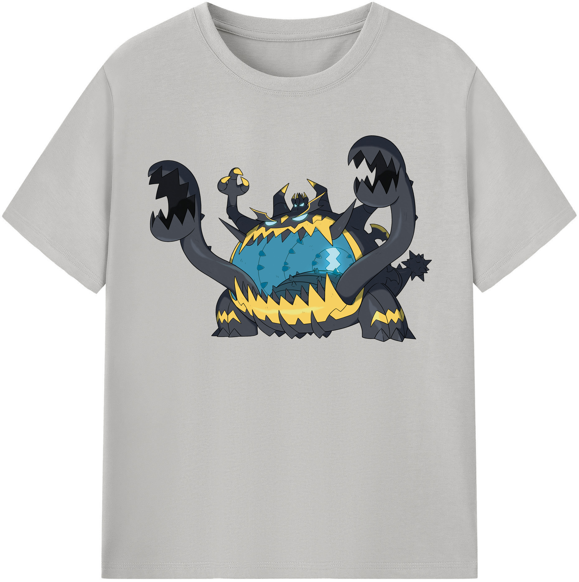 （画像用） ポケットモンスター Pokémon レディースカジュアルプリントTシャツ（綿100％）