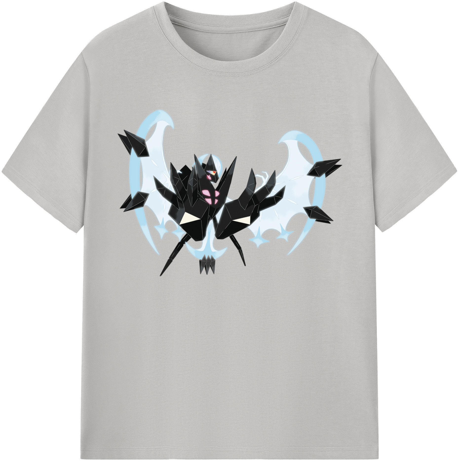 （画像用） ポケットモンスター Pokémon レディースカジュアルプリントTシャツ（綿100％）
