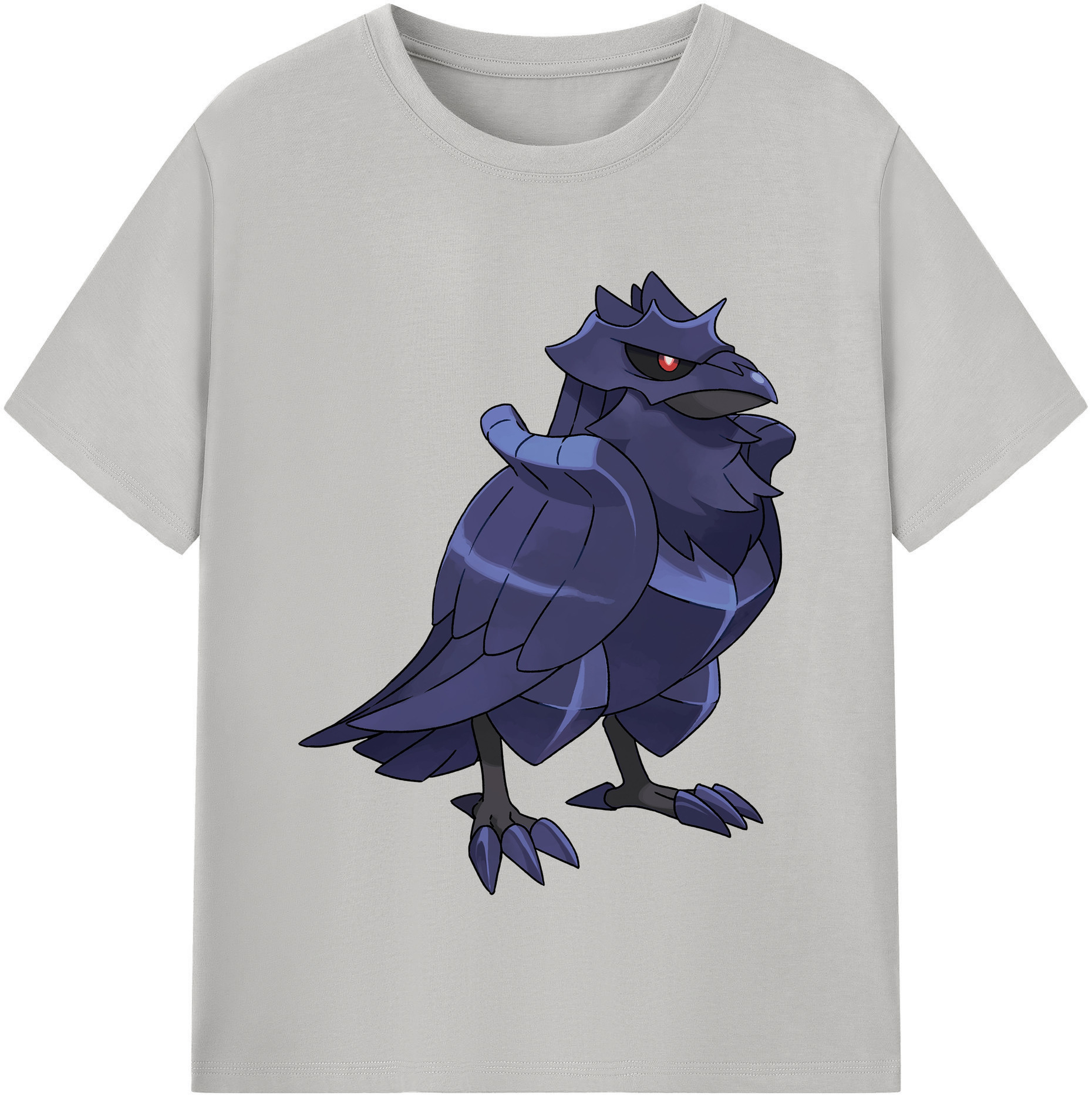 （画像用） ポケットモンスター Pokémon レディースカジュアルプリントTシャツ（綿100％）