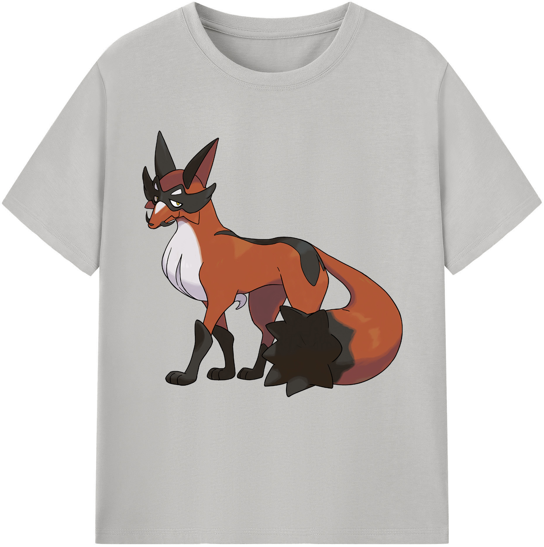 （画像用） ポケットモンスター Pokémon レディースカジュアルプリントTシャツ（綿100％）