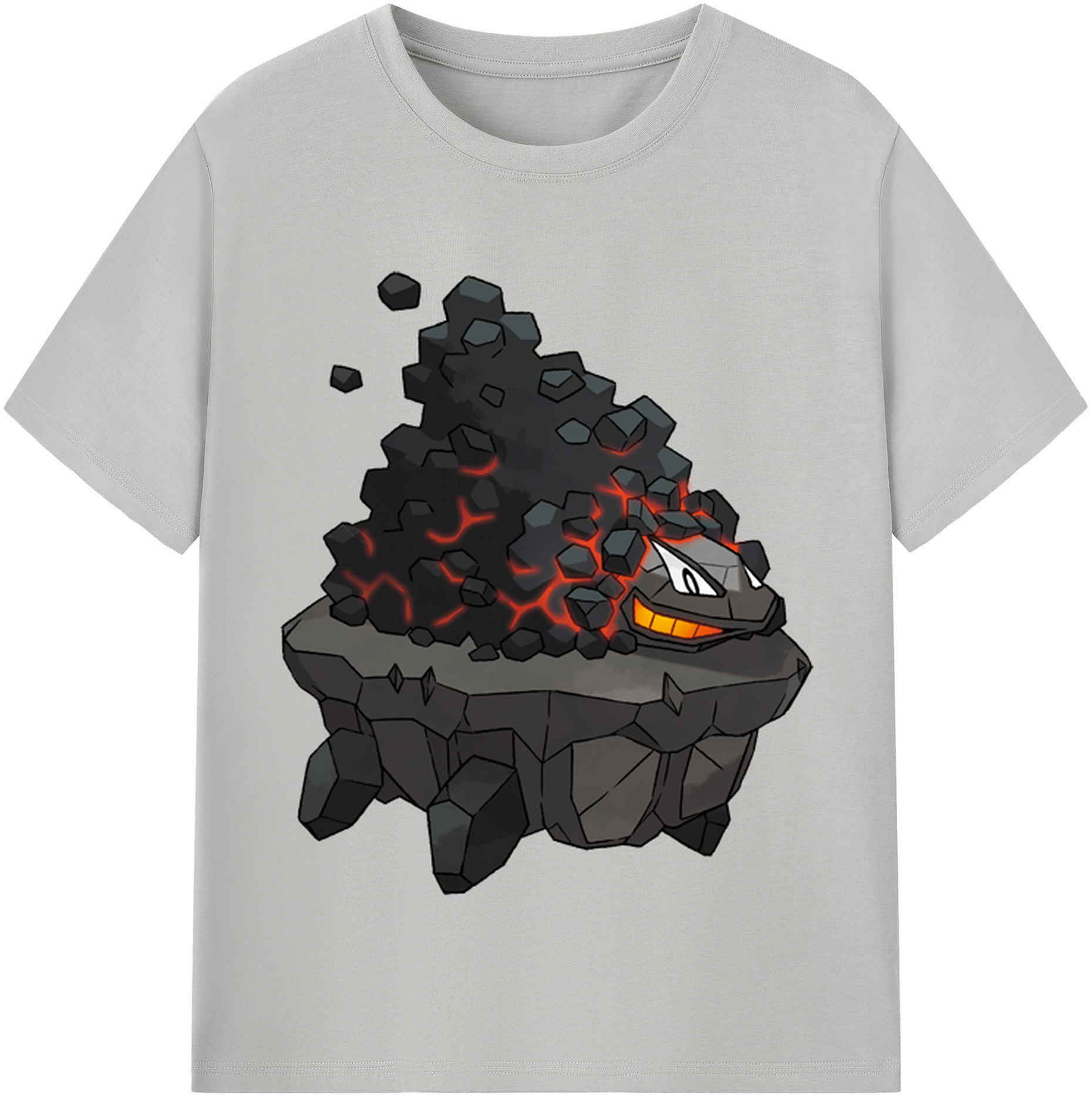 （画像用） ポケットモンスター Pokémon レディースカジュアルプリントTシャツ（綿100％）