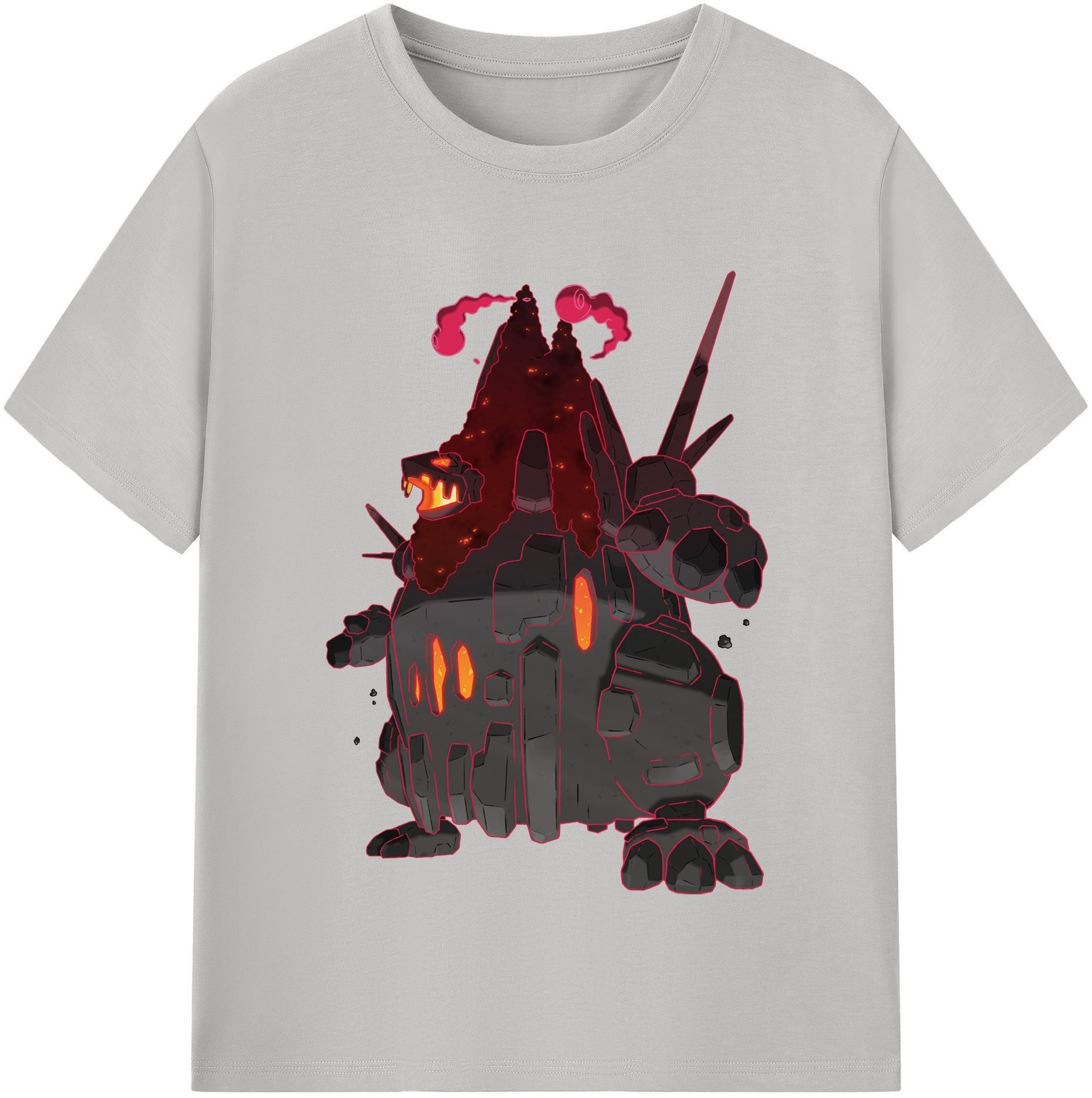 （画像用） ポケットモンスター Pokémon レディースカジュアルプリントTシャツ（綿100％）