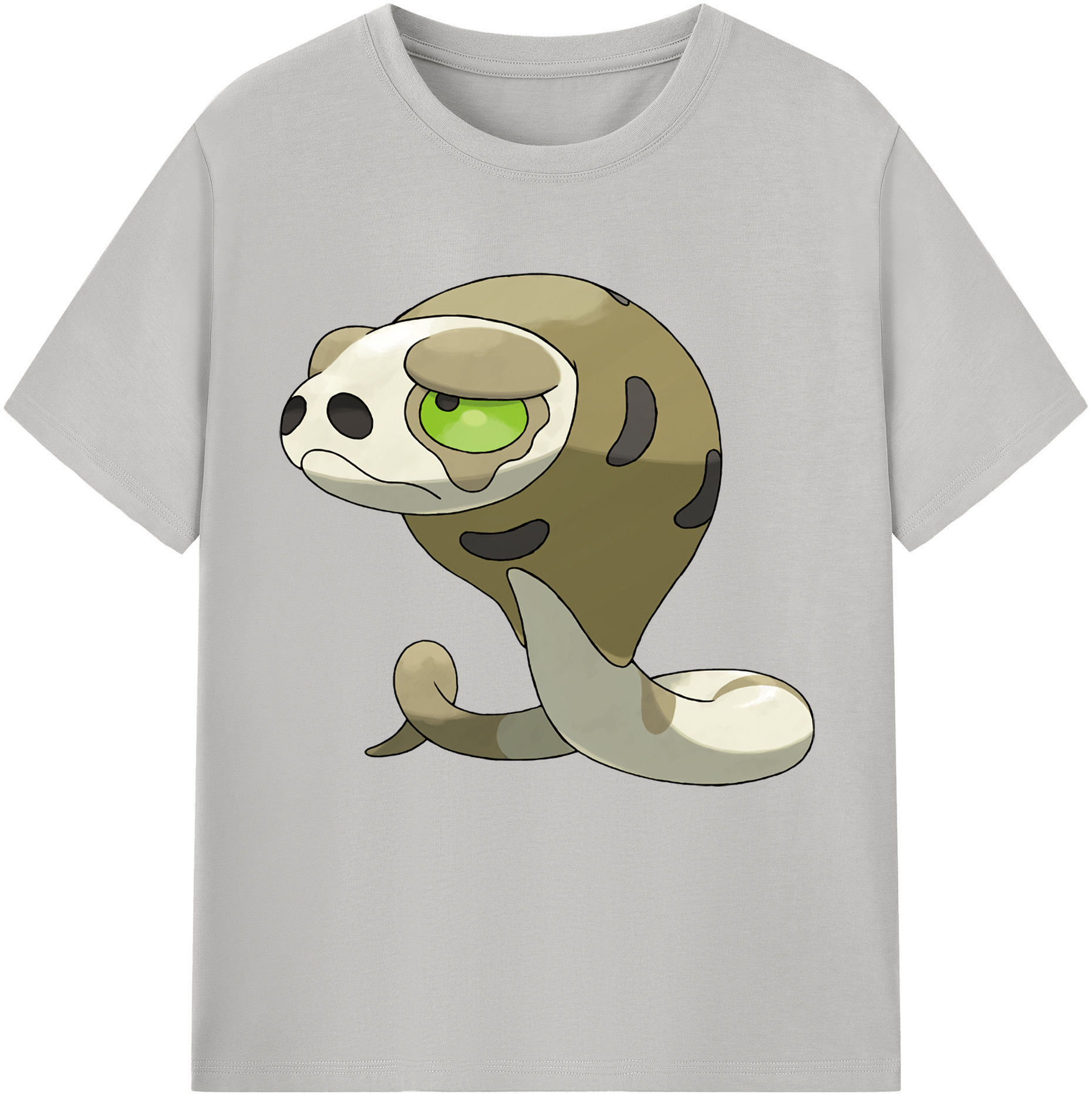 （画像用） ポケットモンスター Pokémon レディースカジュアルプリントTシャツ（綿100％）