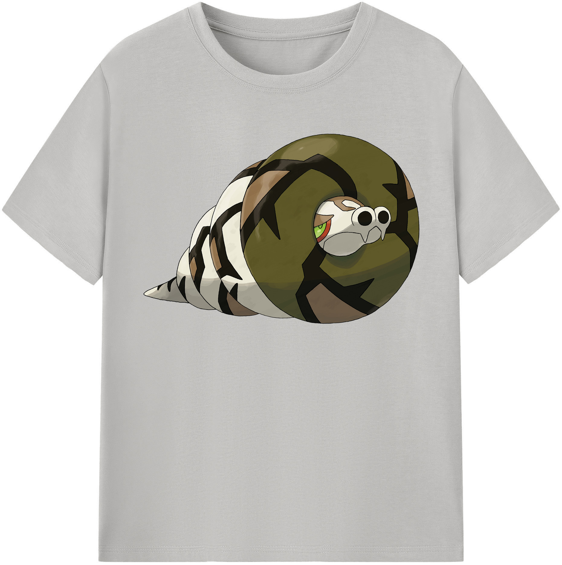 （画像用） ポケットモンスター Pokémon レディースカジュアルプリントTシャツ（綿100％）