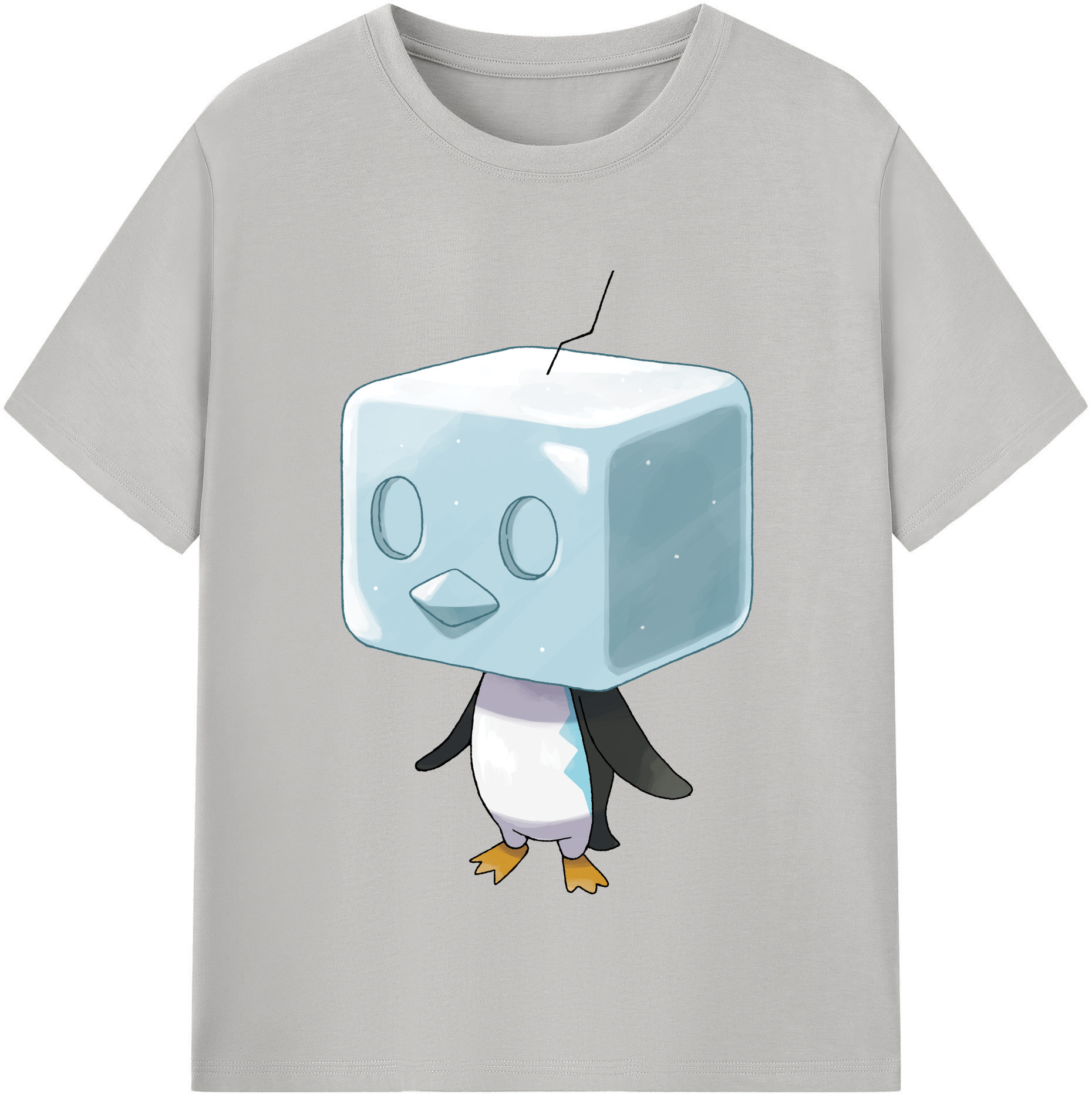 （画像用） ポケットモンスター Pokémon レディースカジュアルプリントTシャツ（綿100％）