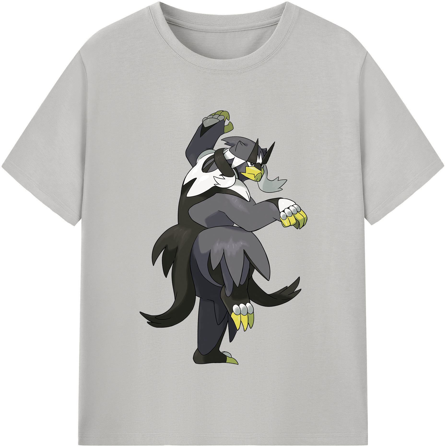 （画像用） ポケットモンスター Pokémon レディースカジュアルプリントTシャツ（綿100％）
