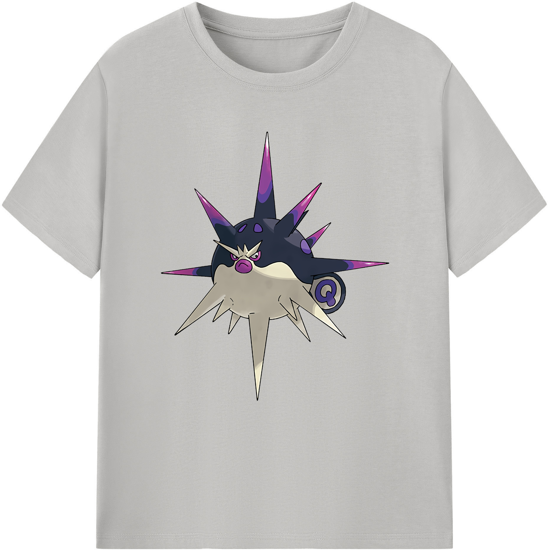 （画像用） ポケットモンスター Pokémon レディースカジュアルプリントTシャツ（綿100％）