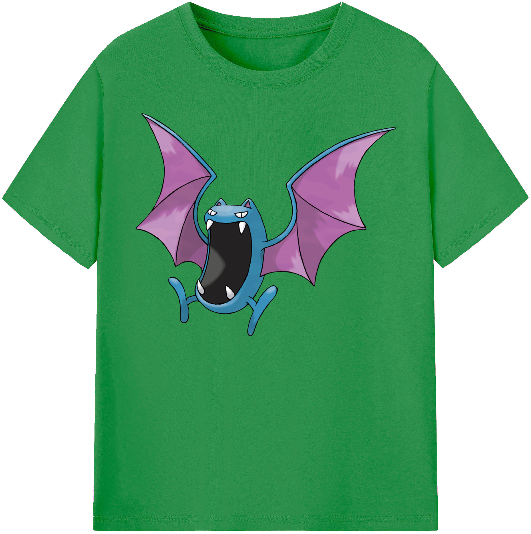 （画像用） ポケットモンスター Pokémon レディースカジュアルプリントTシャツ（綿100％）
