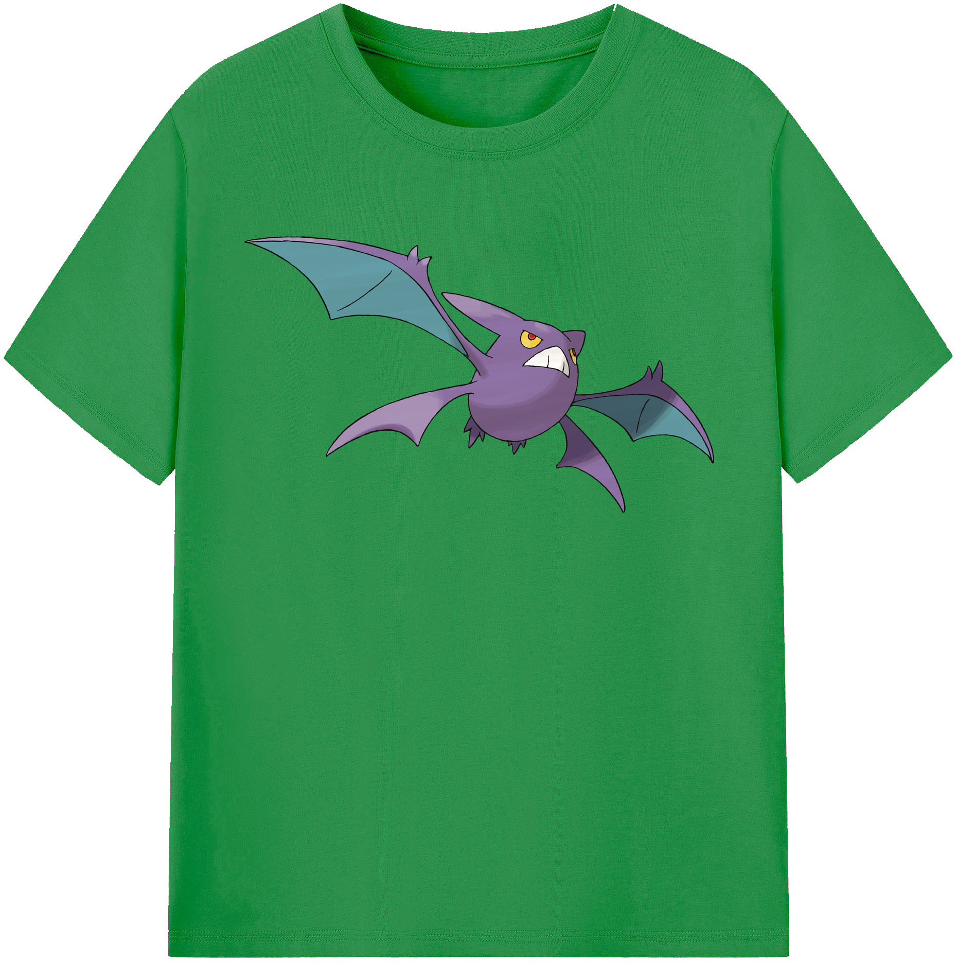 （画像用） ポケットモンスター Pokémon レディースカジュアルプリントTシャツ（綿100％）
