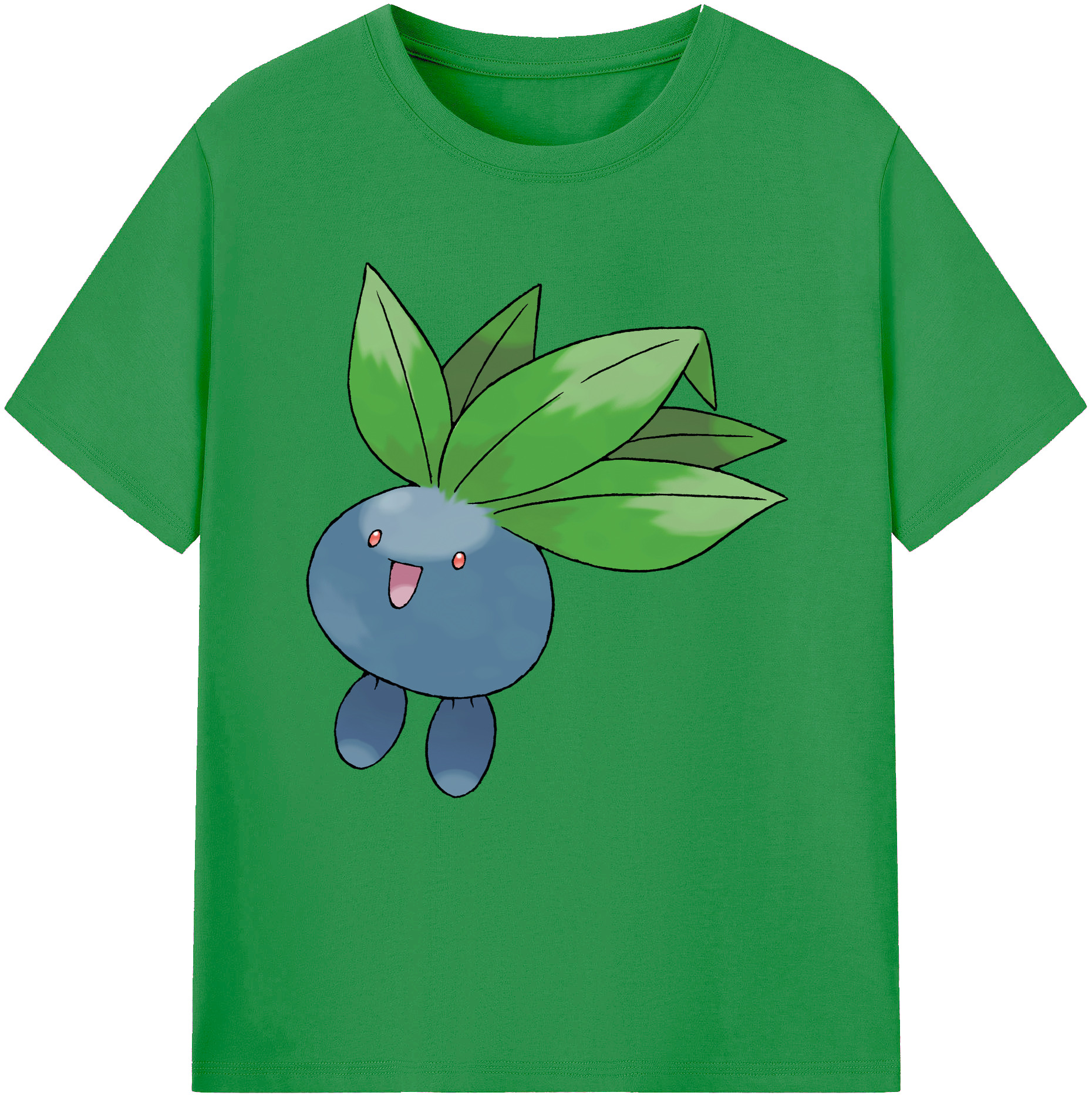 （画像用） ポケットモンスター Pokémon レディースカジュアルプリントTシャツ（綿100％）