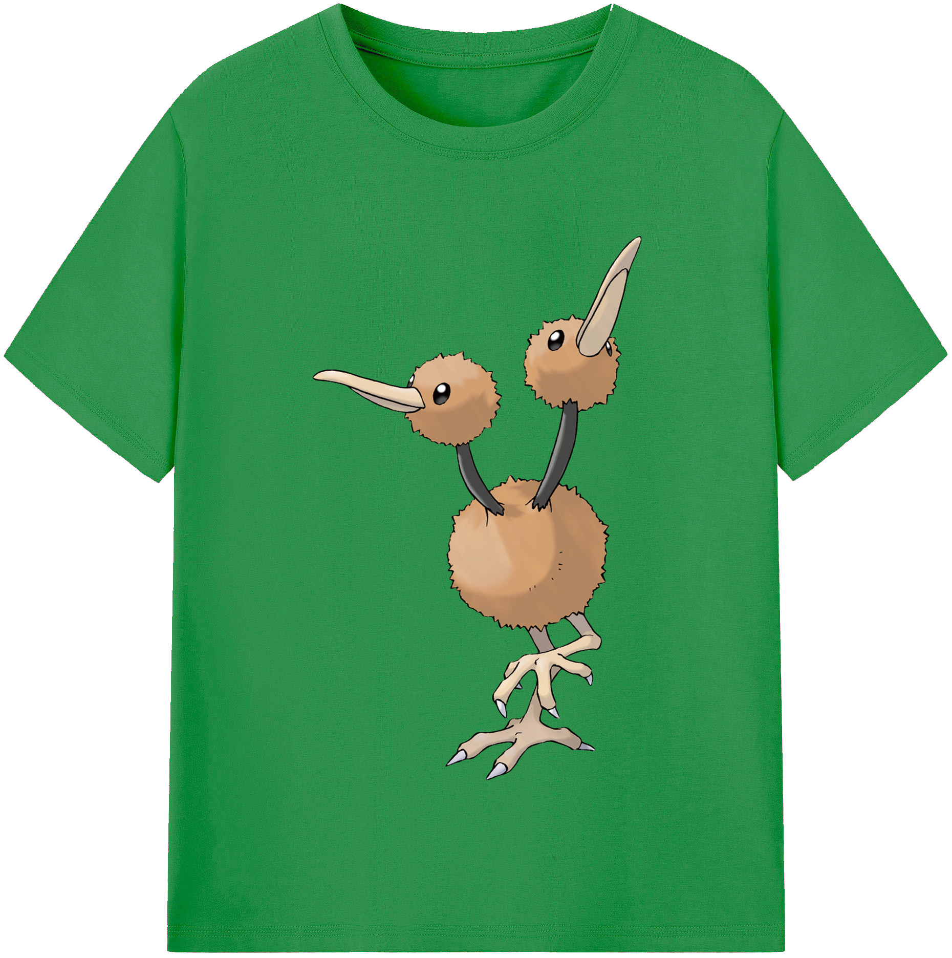 （画像用） ポケットモンスター Pokémon レディースカジュアルプリントTシャツ（綿100％）