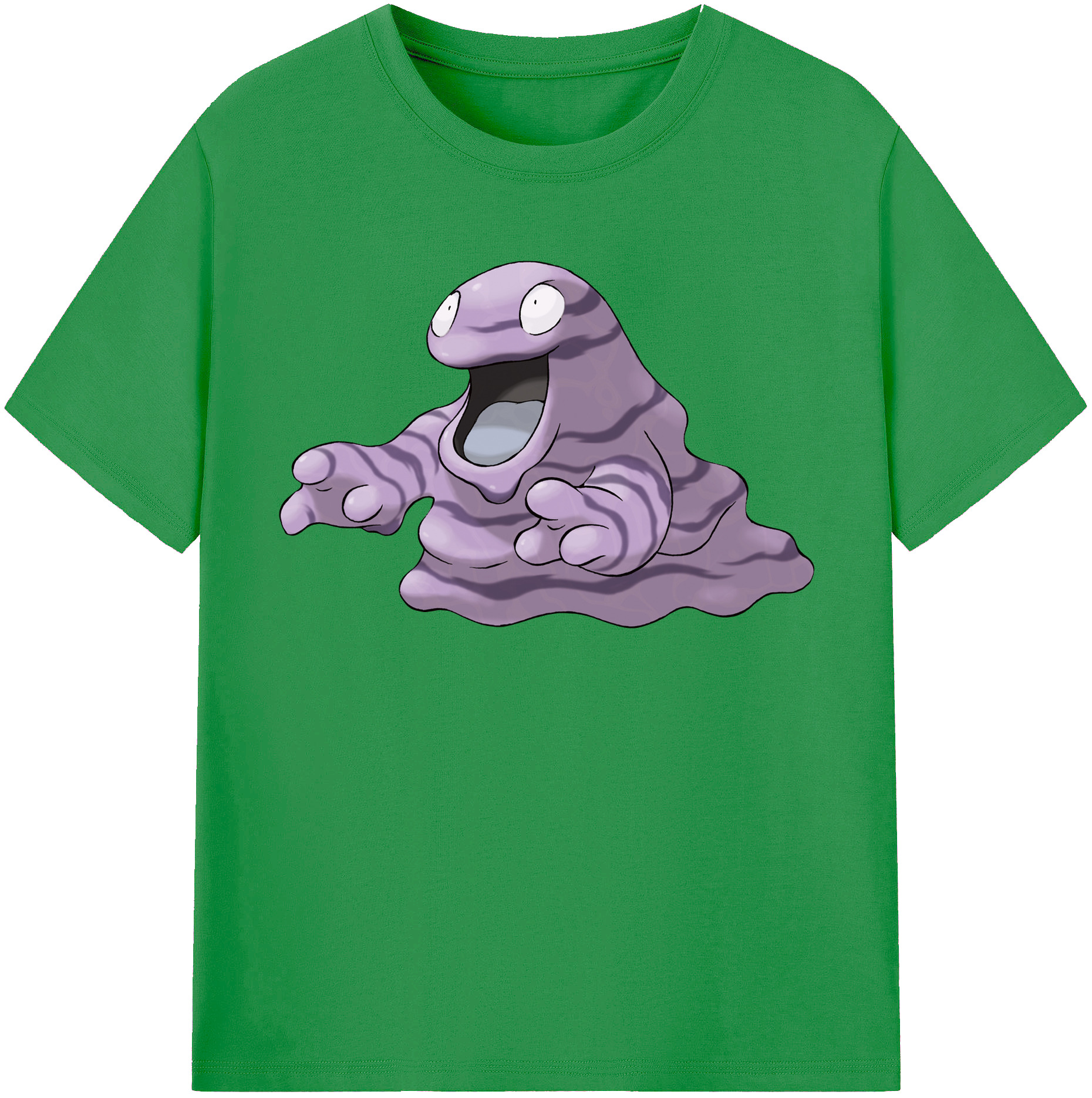 （画像用） ポケットモンスター Pokémon レディースカジュアルプリントTシャツ（綿100％）
