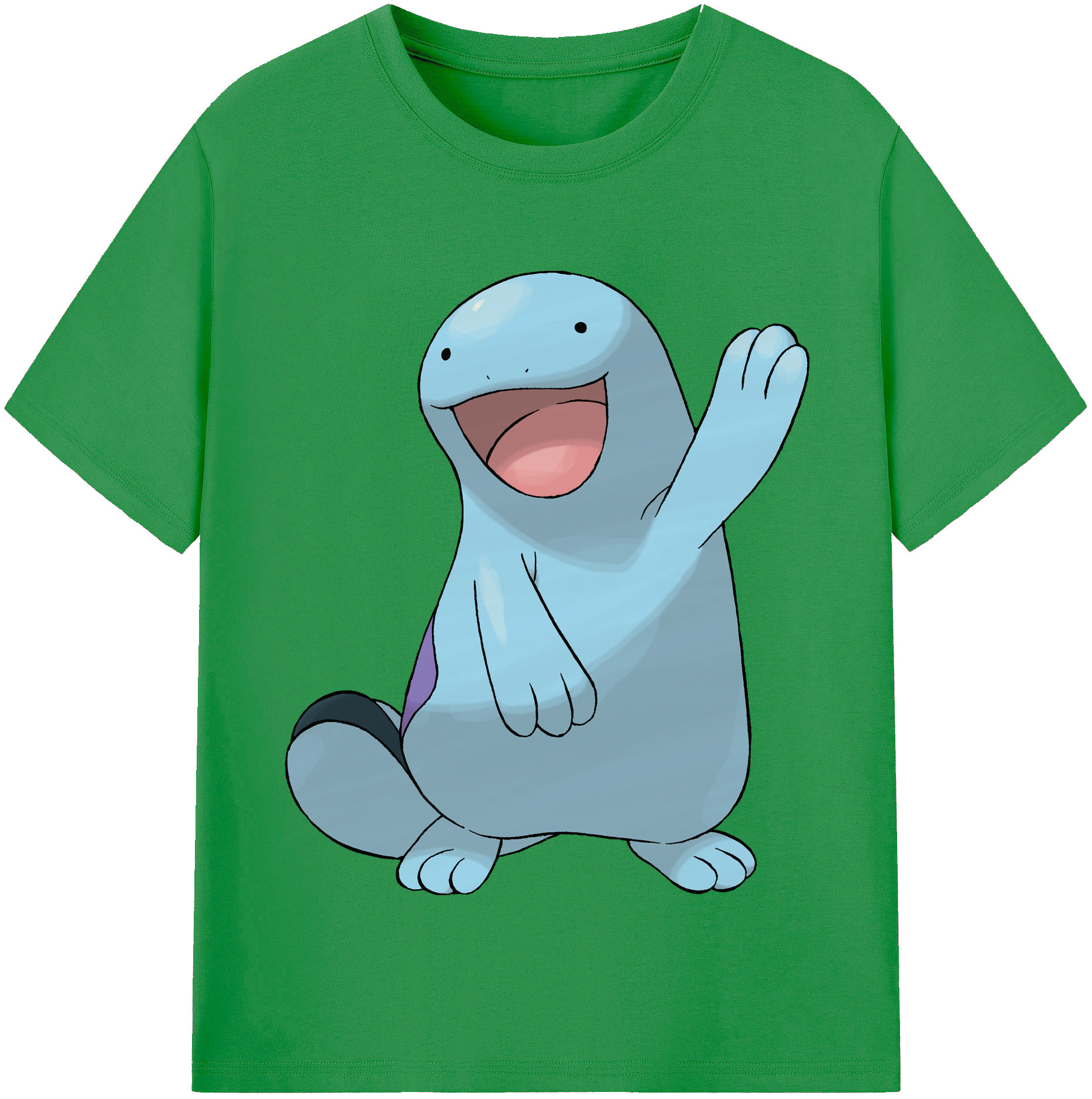 （画像用） ポケットモンスター Pokémon レディースカジュアルプリントTシャツ（綿100％）