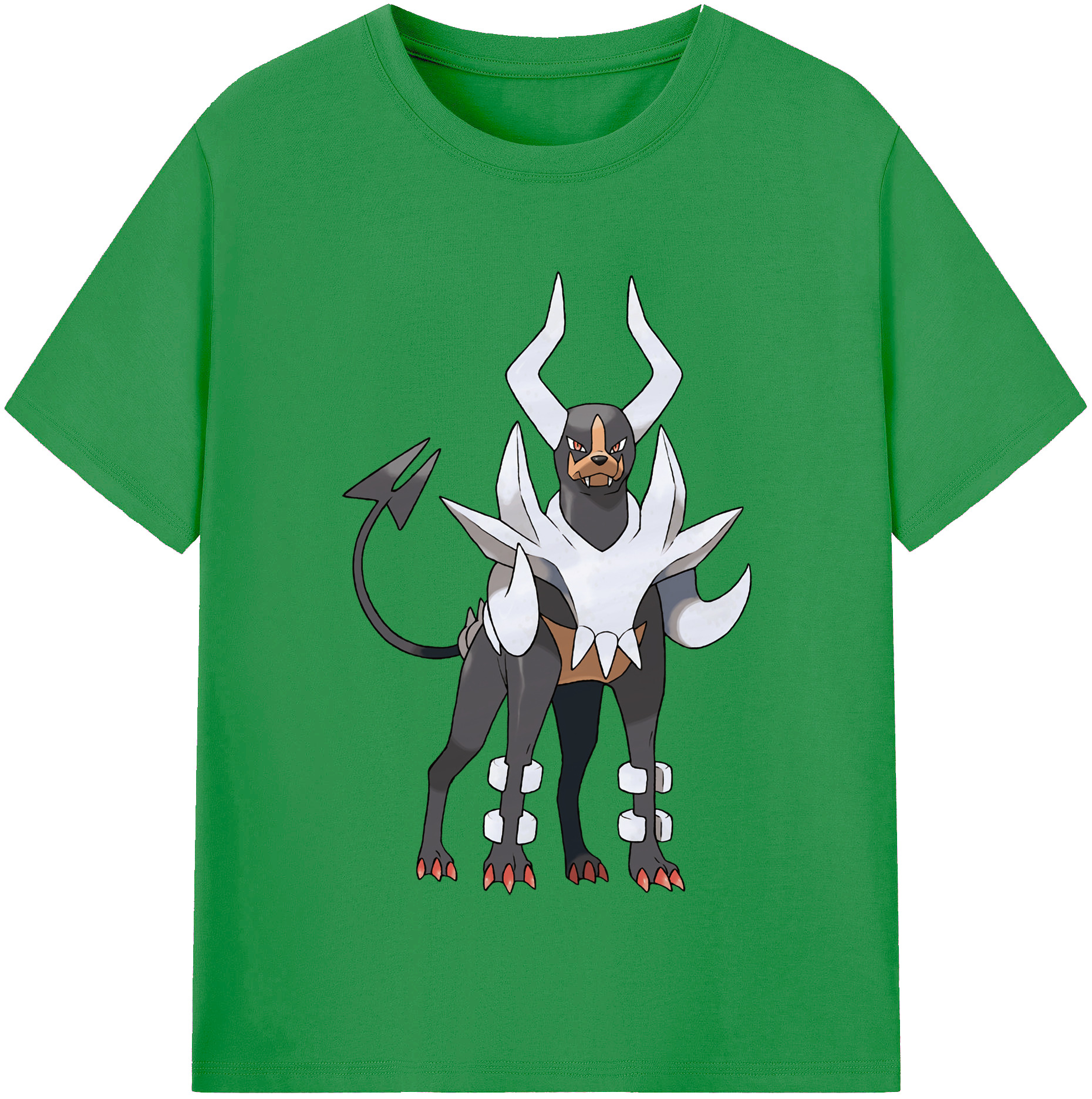 （画像用） ポケットモンスター Pokémon レディースカジュアルプリントTシャツ（綿100％）
