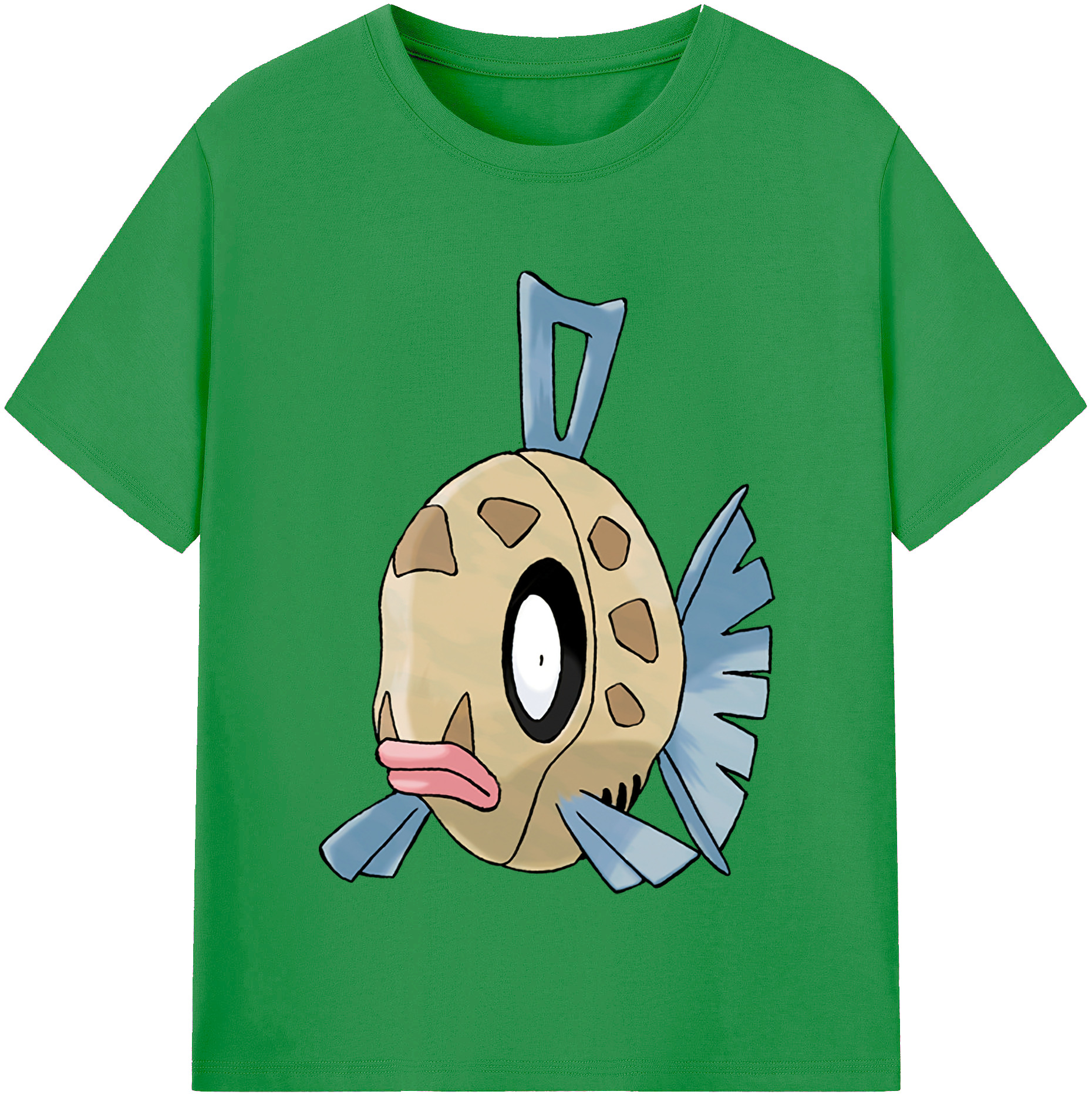 （画像用） ポケットモンスター Pokémon レディースカジュアルプリントTシャツ（綿100％）
