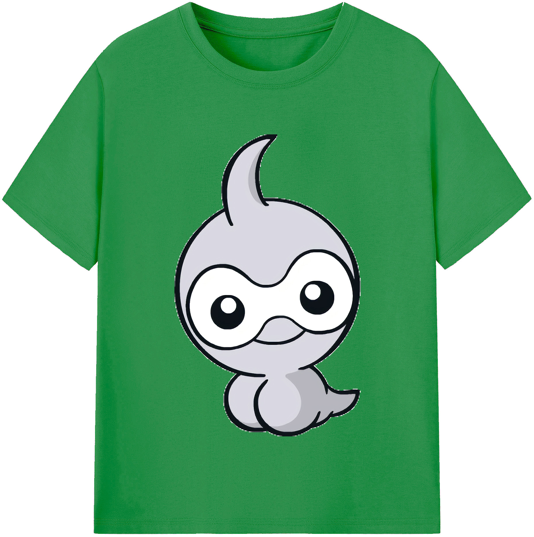 （画像用） ポケットモンスター Pokémon レディースカジュアルプリントTシャツ（綿100％）