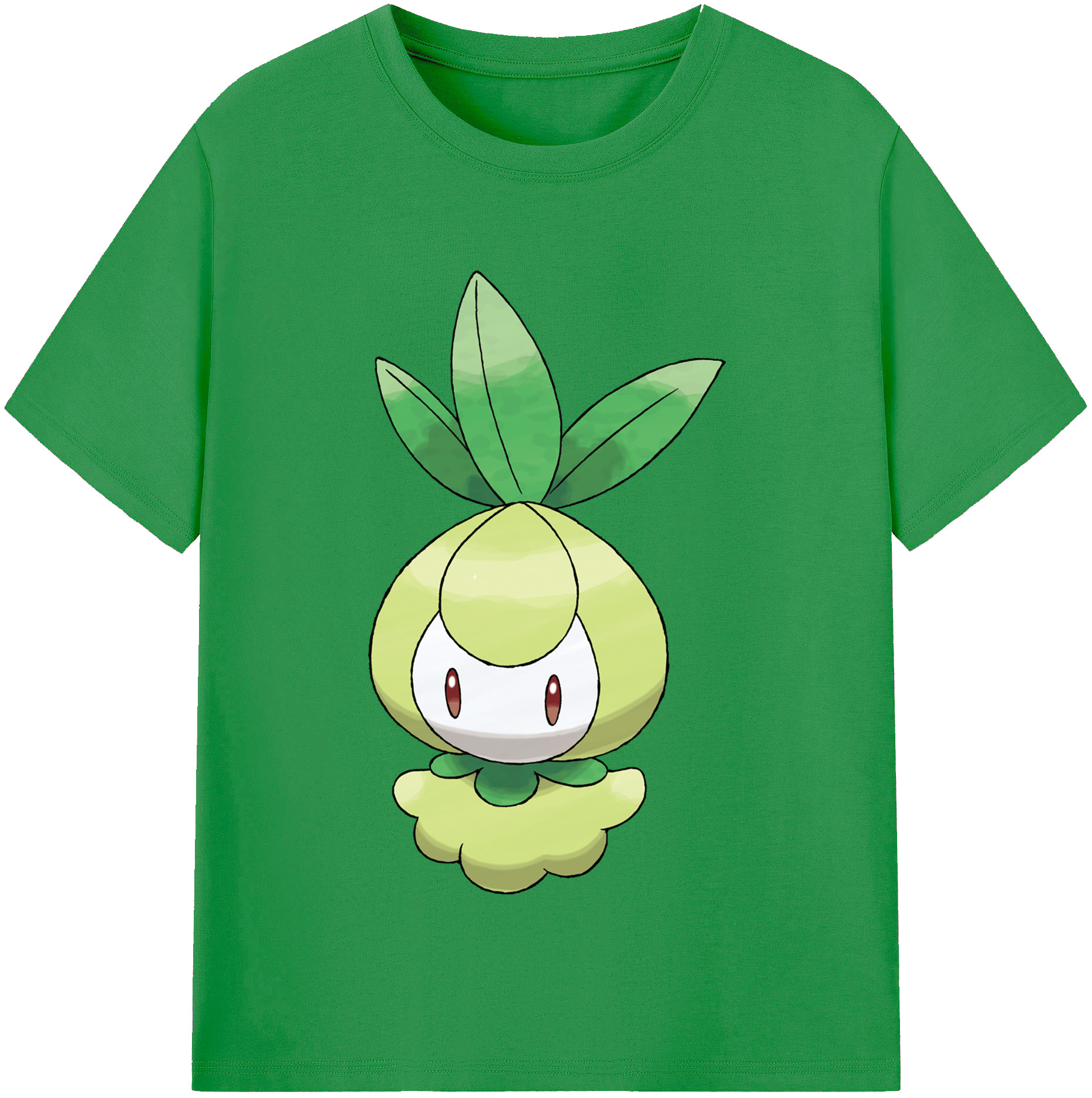 （画像用） ポケットモンスター Pokémon レディースカジュアルプリントTシャツ（綿100％）