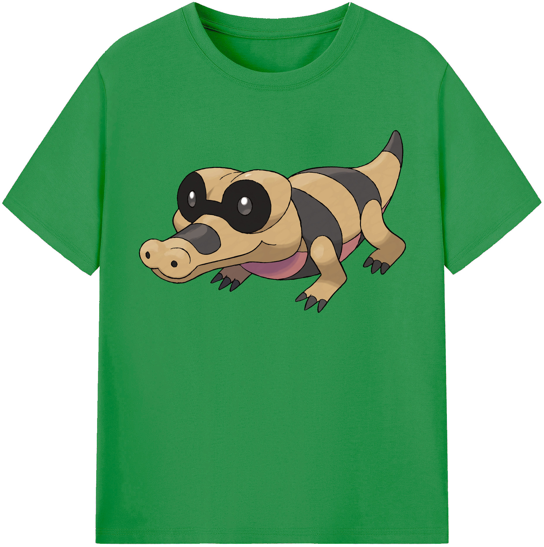 （画像用） ポケットモンスター Pokémon レディースカジュアルプリントTシャツ（綿100％）