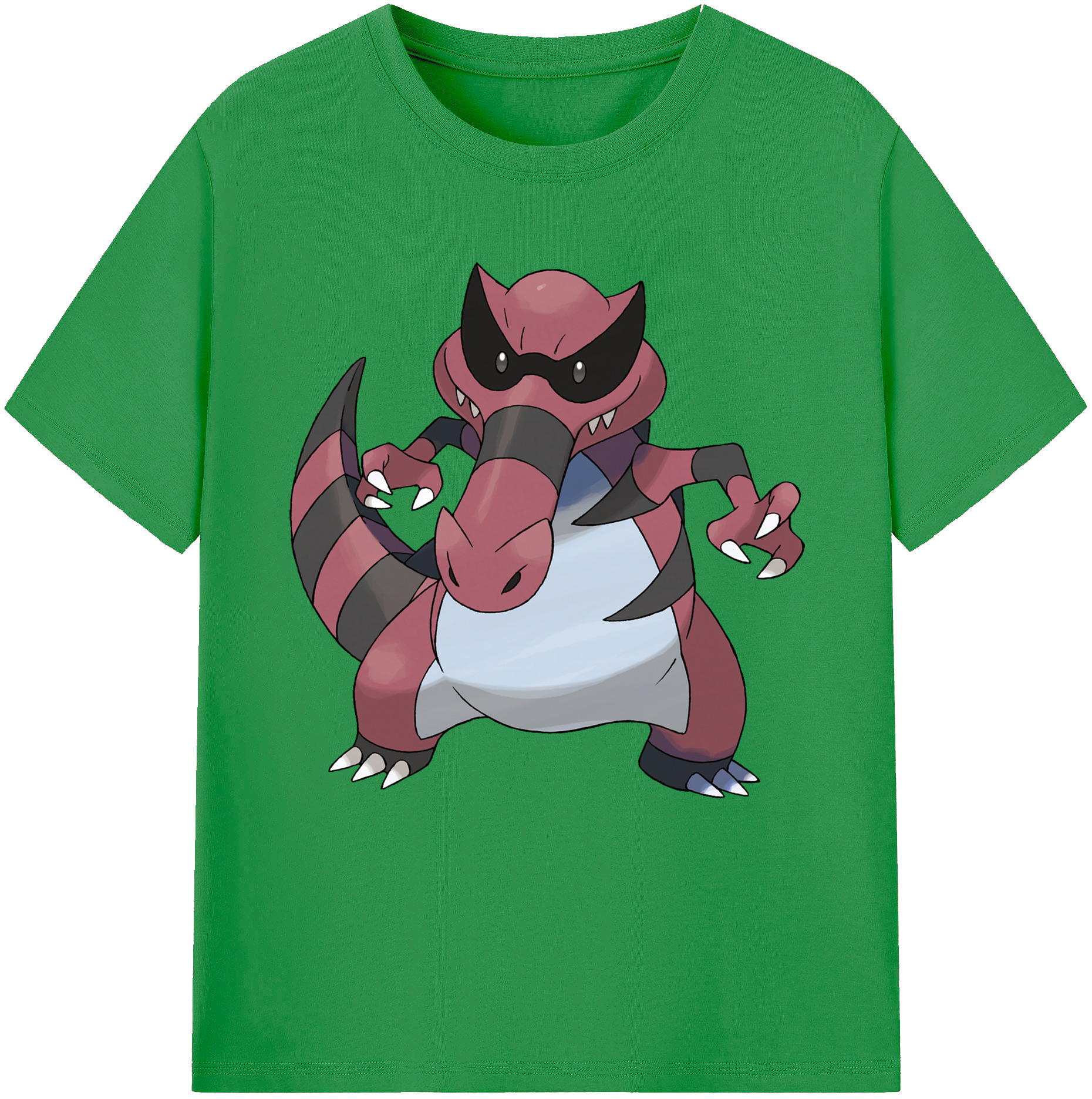 （画像用） ポケットモンスター Pokémon レディースカジュアルプリントTシャツ（綿100％）
