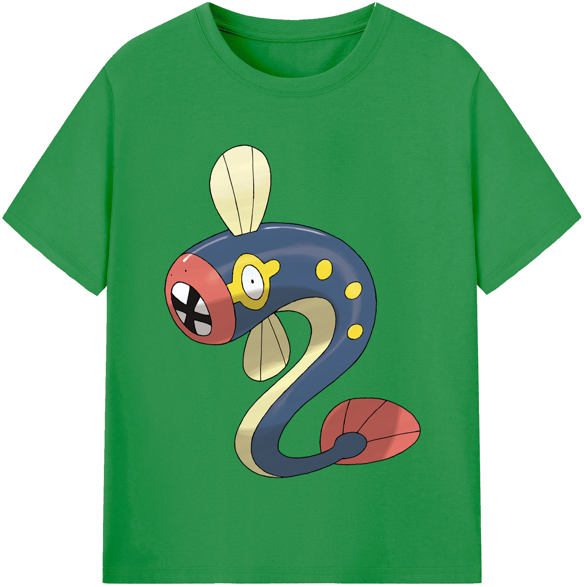 （画像用） ポケットモンスター Pokémon レディースカジュアルプリントTシャツ（綿100％）