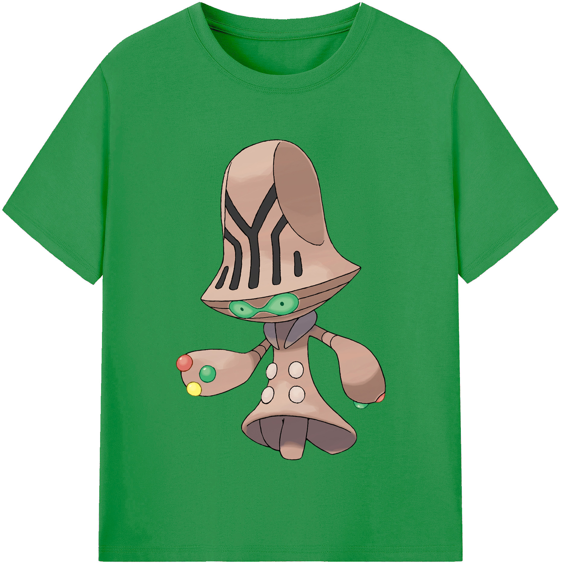 （画像用） ポケットモンスター Pokémon レディースカジュアルプリントTシャツ（綿100％）